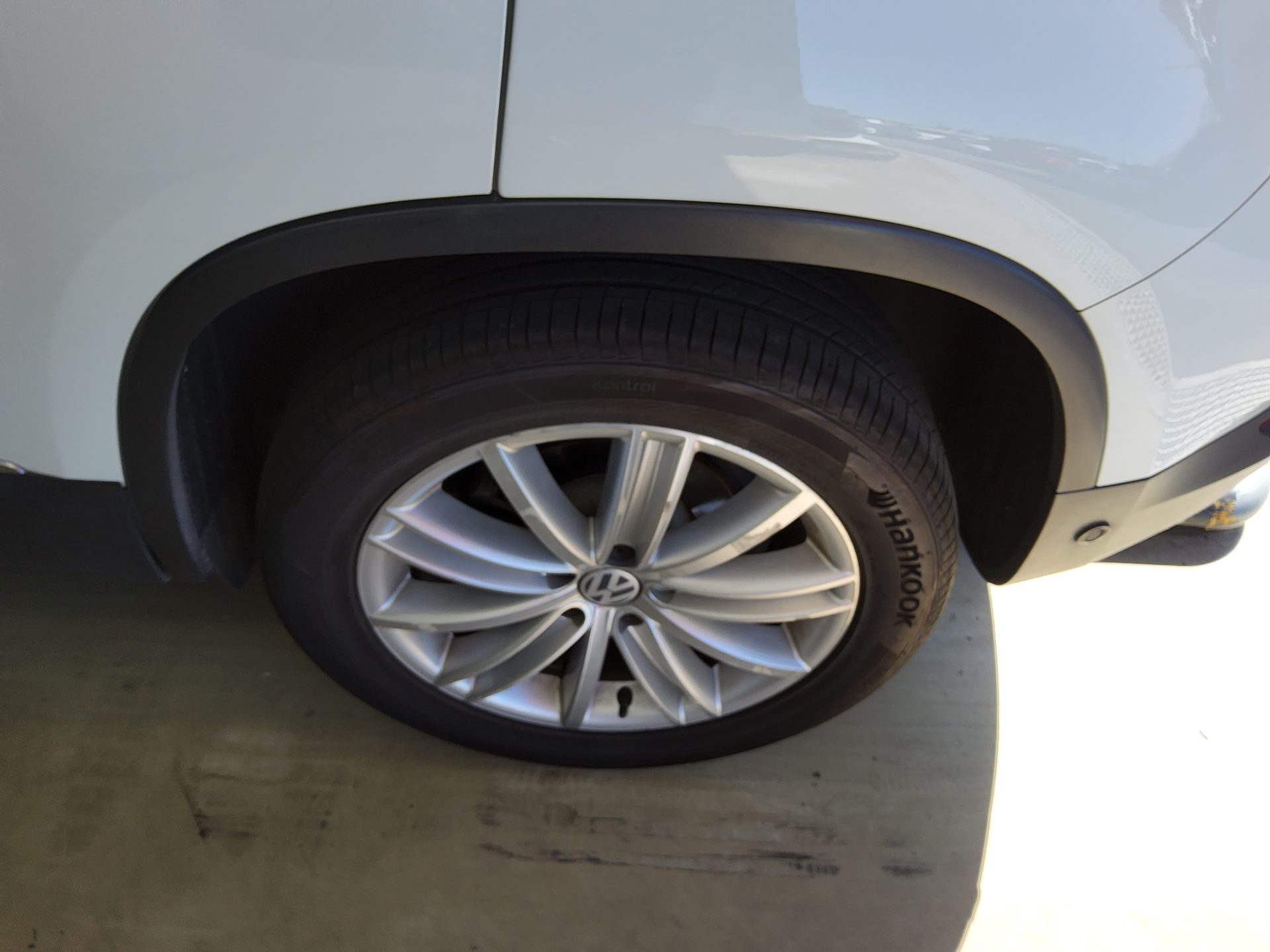 فولكس فاجن تيجوان 2.0 TDI Bluemotion بريميوم 2015 بريميوم
