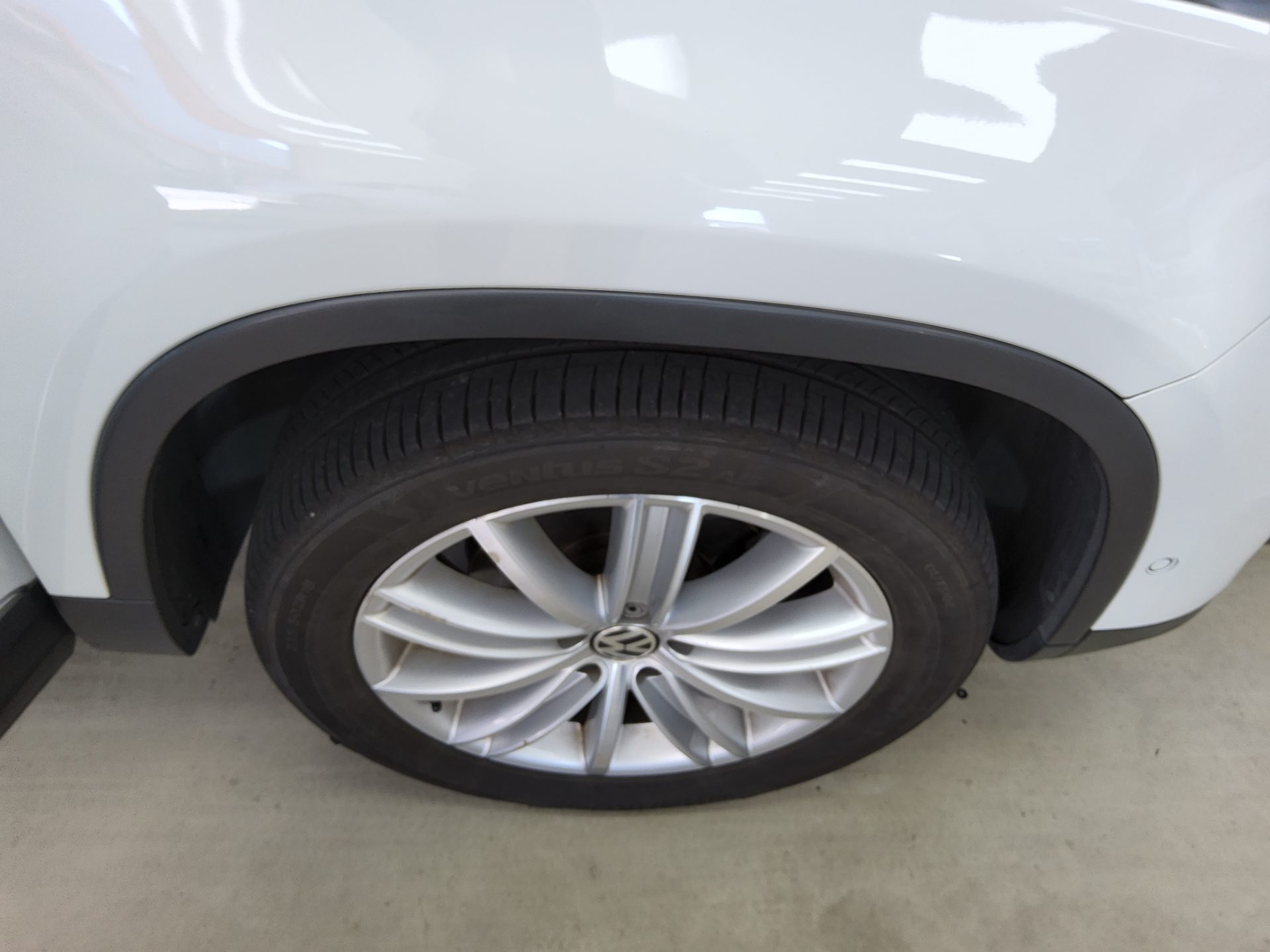 فولكس فاجن تيجوان 2.0 TDI Bluemotion بريميوم 2015 بريميوم