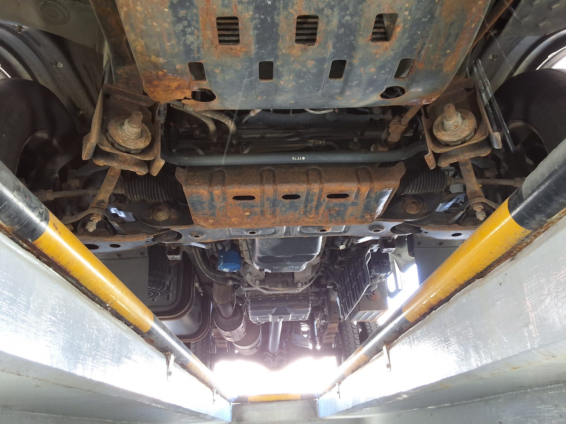 كيا بونجو 3 2018 CRDi طويل المدى