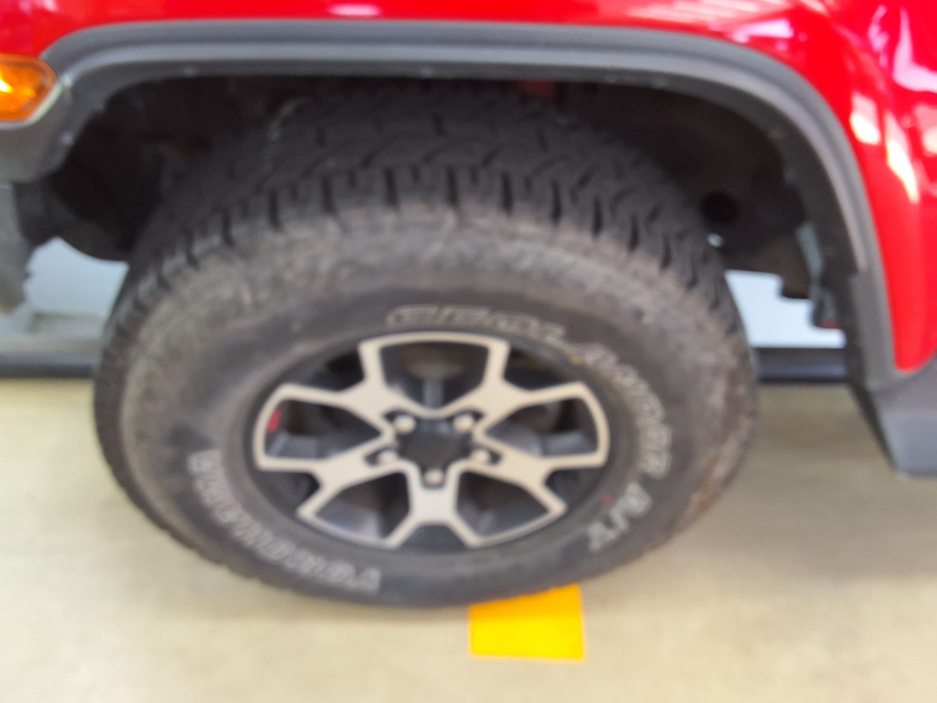 جيب رانجلر (Jl) 2.0 Sahara 4Dr 2018