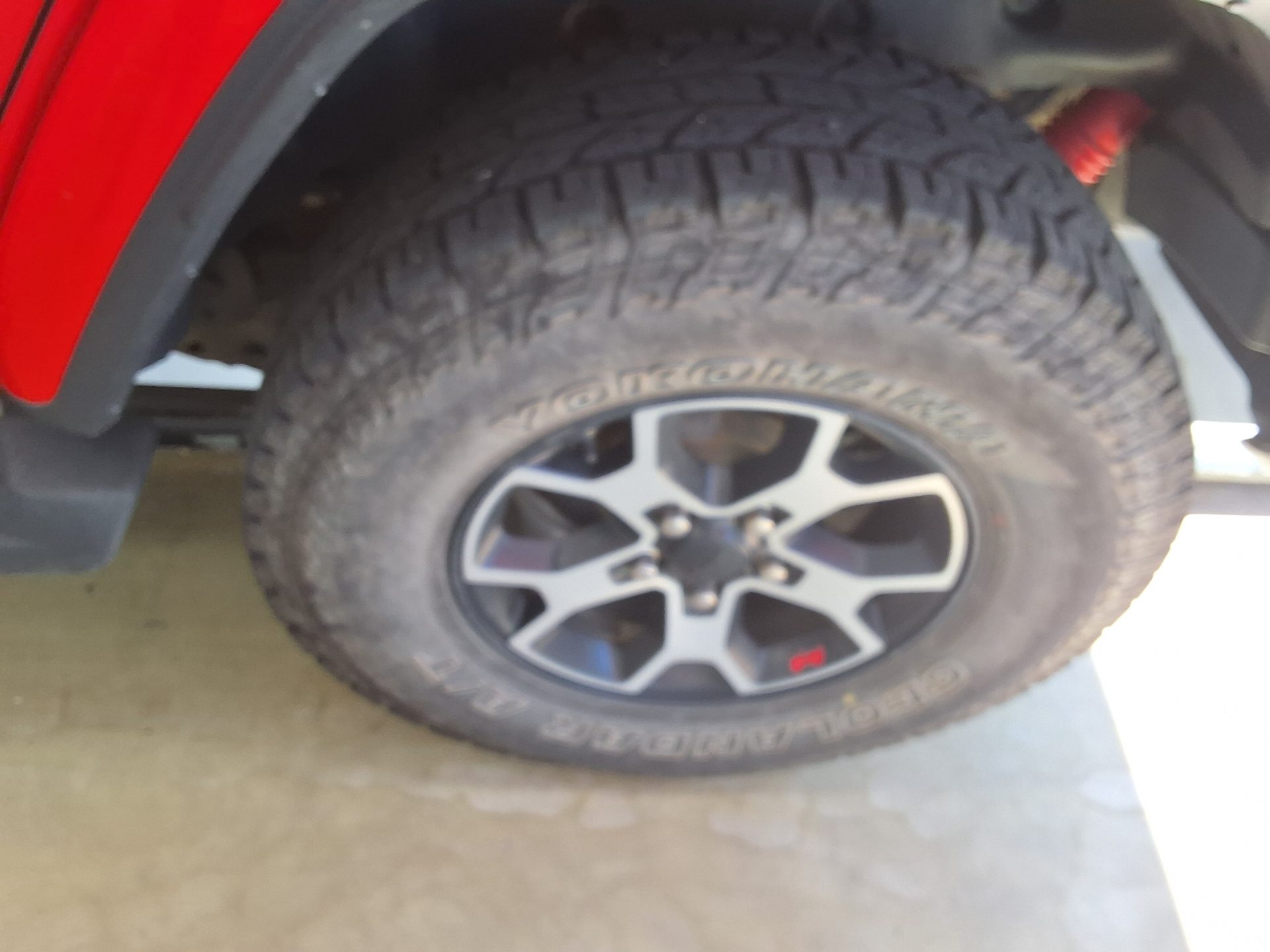 جيب رانجلر (Jl) 2.0 Sahara 4Dr 2018
