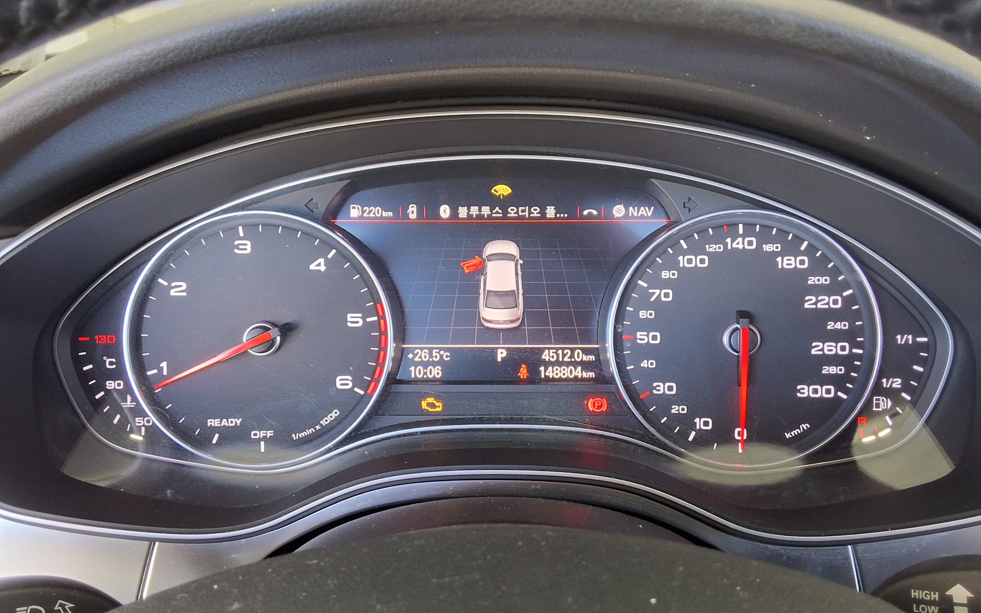 أودي إيه 6 (4Th Gen) 35 TDI Comfort 2016