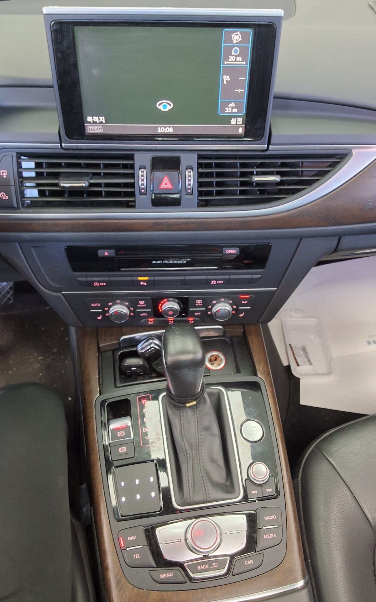 أودي إيه 6 (4Th Gen) 35 TDI Comfort 2016