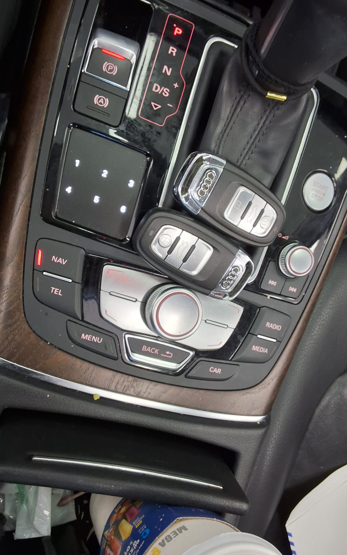 أودي إيه 6 (4Th Gen) 35 TDI Comfort 2016