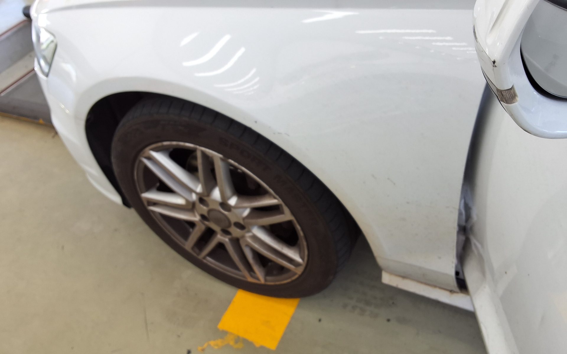 أودي إيه 6 (4Th Gen) 35 TDI Comfort 2016