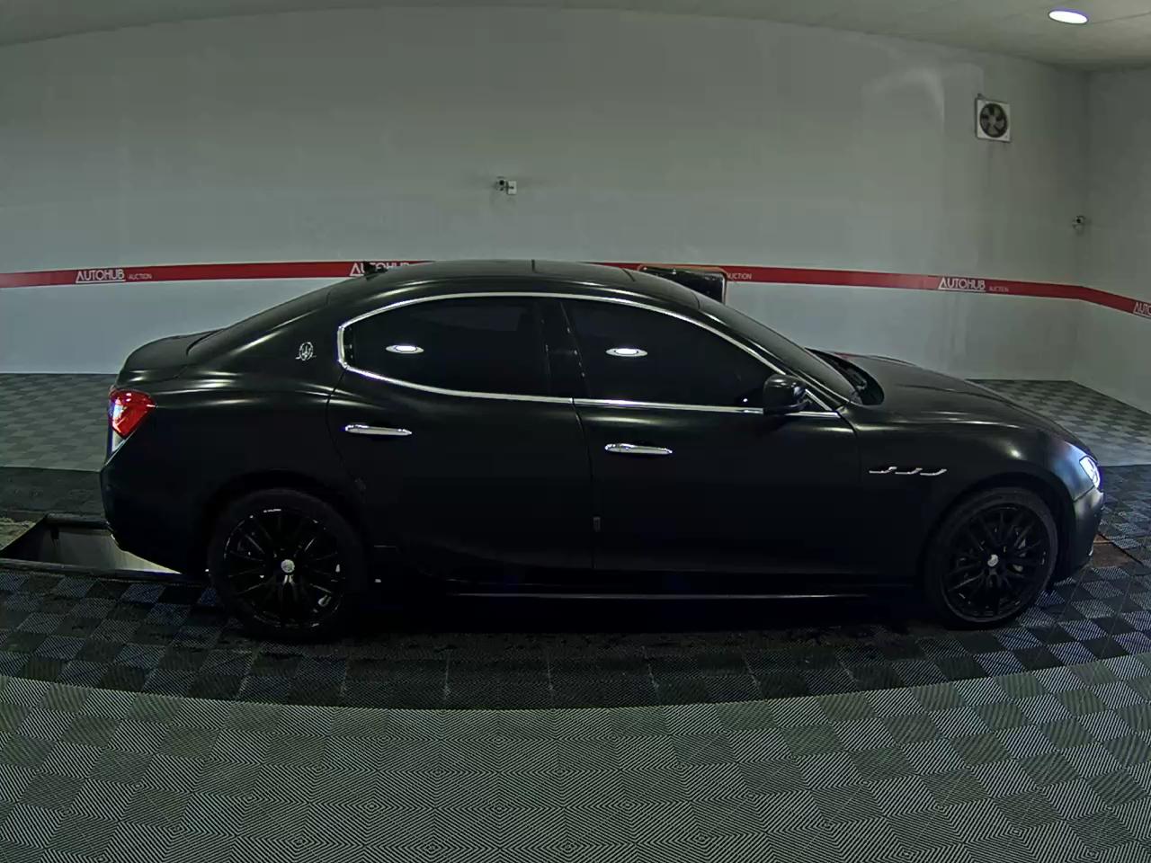 مازيراتي Ghibli (3Rd Gen) 3.0 ديزل 2016