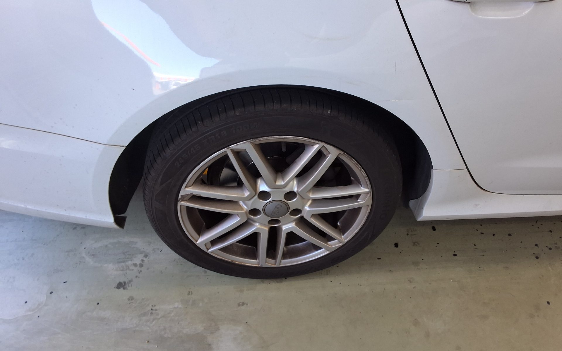 أودي إيه 6 (4Th Gen) 35 TDI Comfort 2016