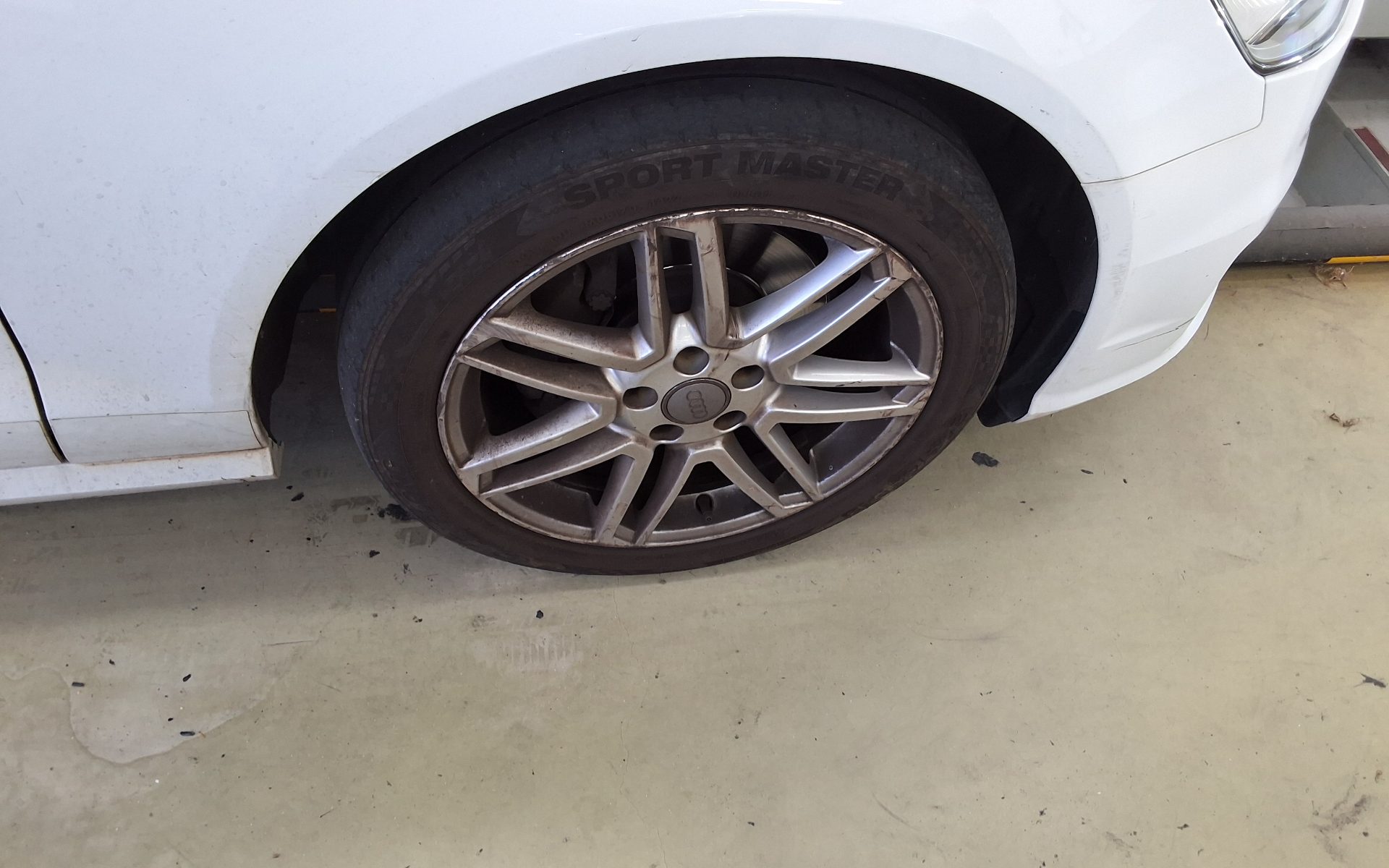 أودي إيه 6 (4Th Gen) 35 TDI Comfort 2016