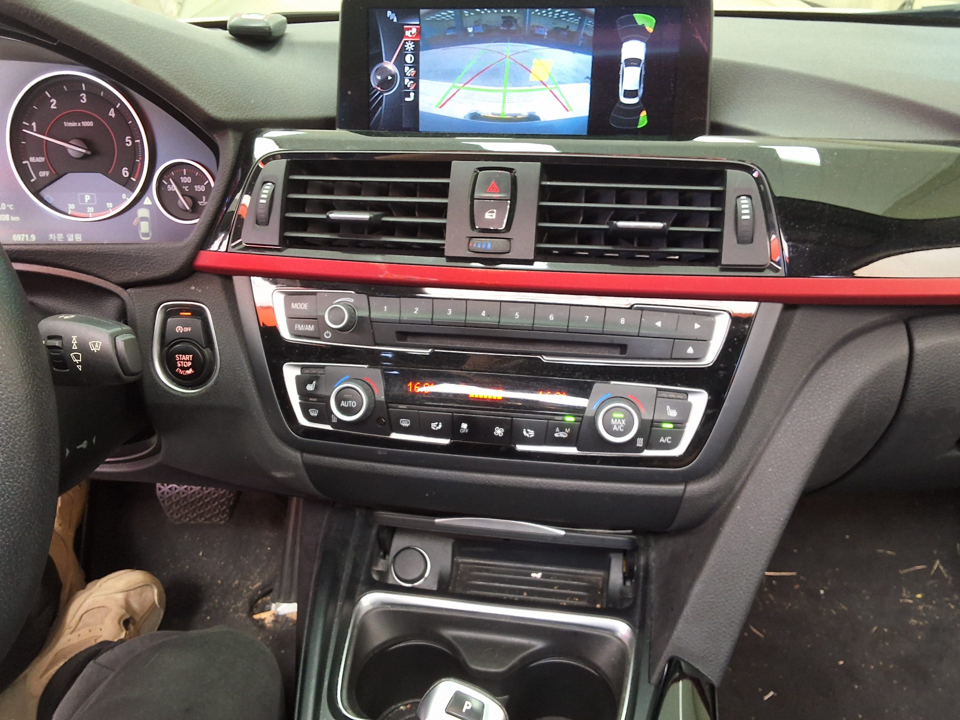 بي إم دبليو 4 Series (1St Gen) Gran كوبيه 420D إكس درايف Sports 2015 420d