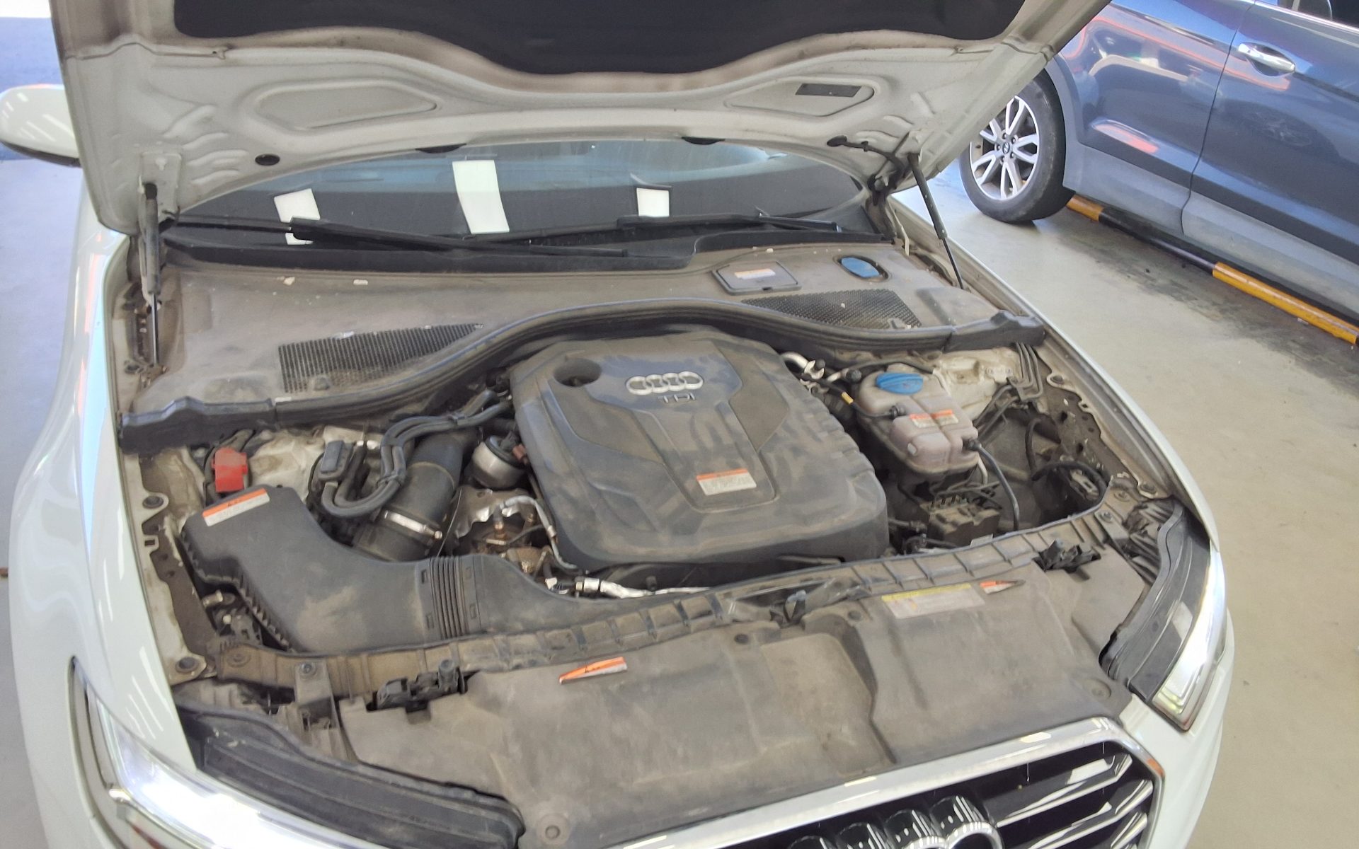 أودي إيه 6 (4Th Gen) 35 TDI Comfort 2016