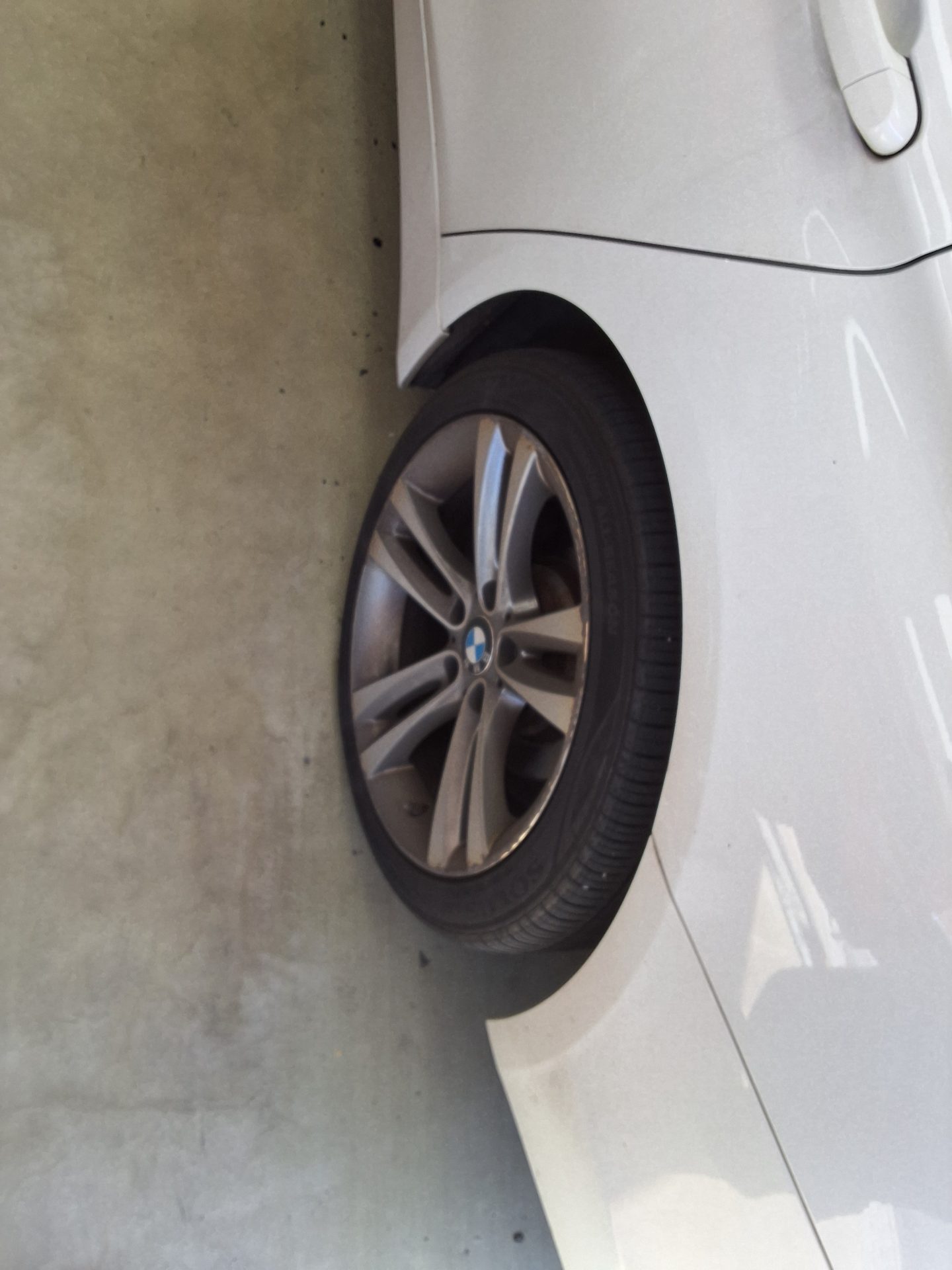 بي إم دبليو 4 Series (1St Gen) Gran كوبيه 420D إكس درايف Sports 2015 420d