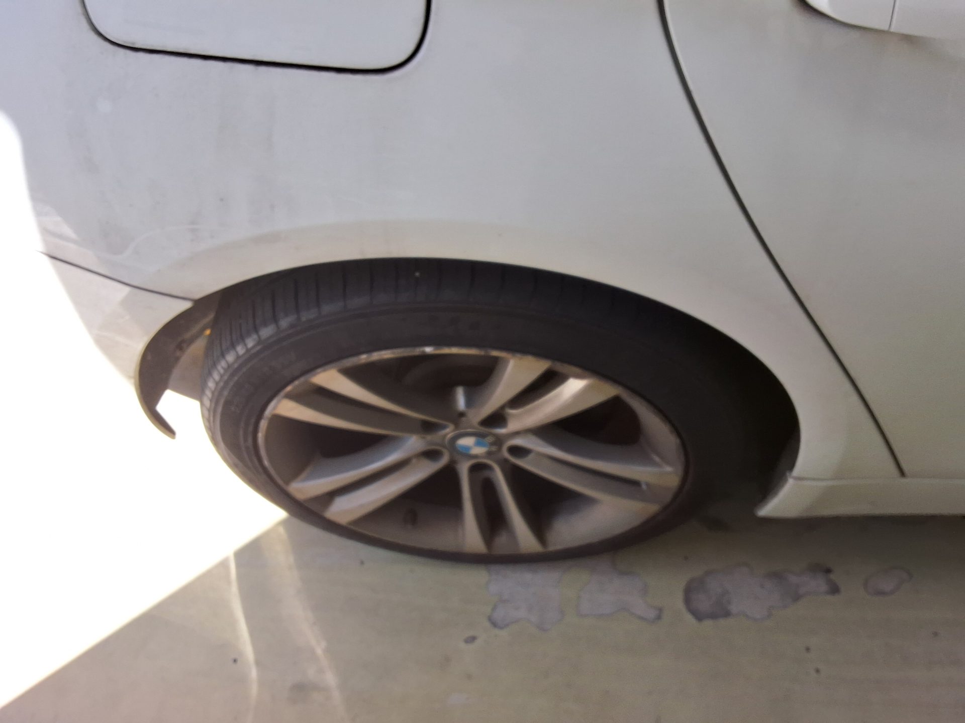 بي إم دبليو 4 Series (1St Gen) Gran كوبيه 420D إكس درايف Sports 2015 420d
