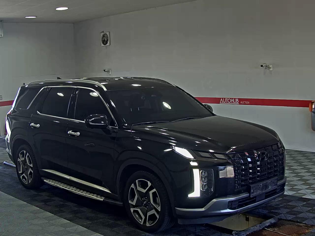 هيونداي باليسيد 2023 PRESTIGE
