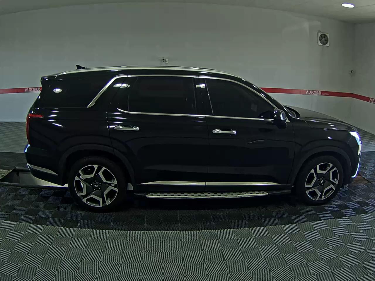 هيونداي باليسيد 2023 PRESTIGE