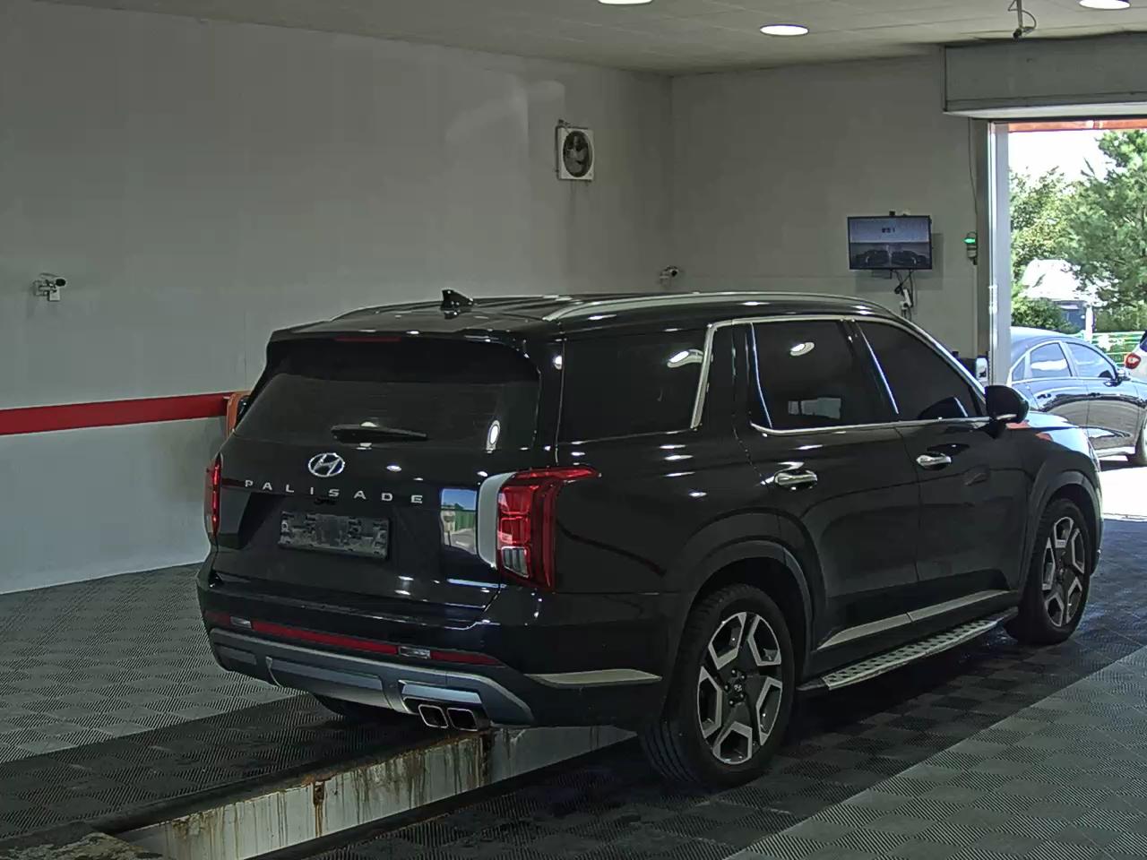 هيونداي باليسيد 2023 PRESTIGE