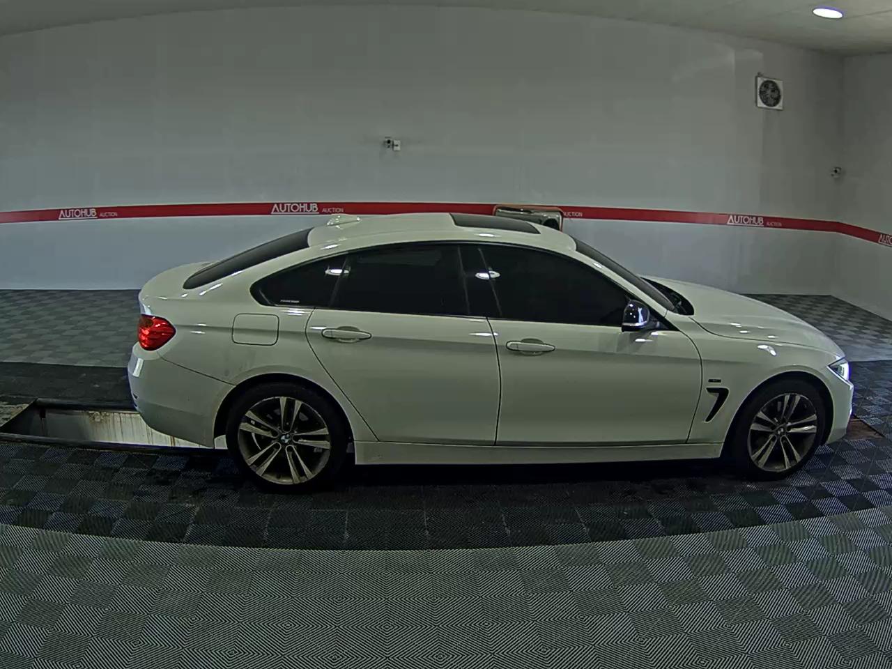 بي إم دبليو 4 Series (1St Gen) Gran كوبيه 420D إكس درايف Sports 2015 420d