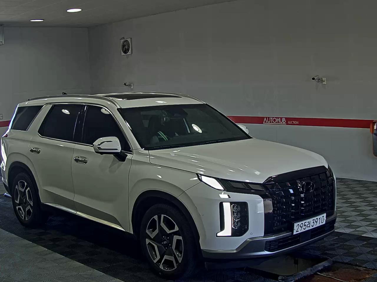 هيونداي باليسيد 2023 دفع رباعي PRESTIGE
