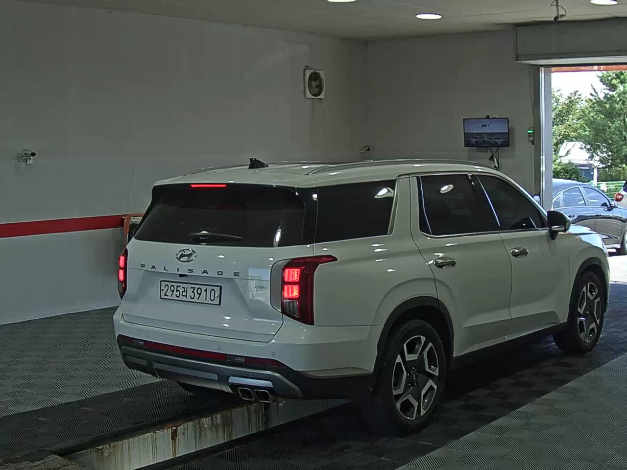 هيونداي باليسيد 2023 دفع رباعي PRESTIGE