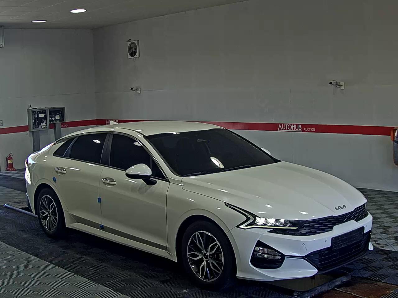 كيا كي 5 2022 PRESTIGE