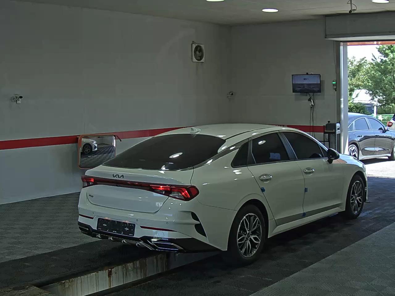 كيا كي 5 2022 PRESTIGE