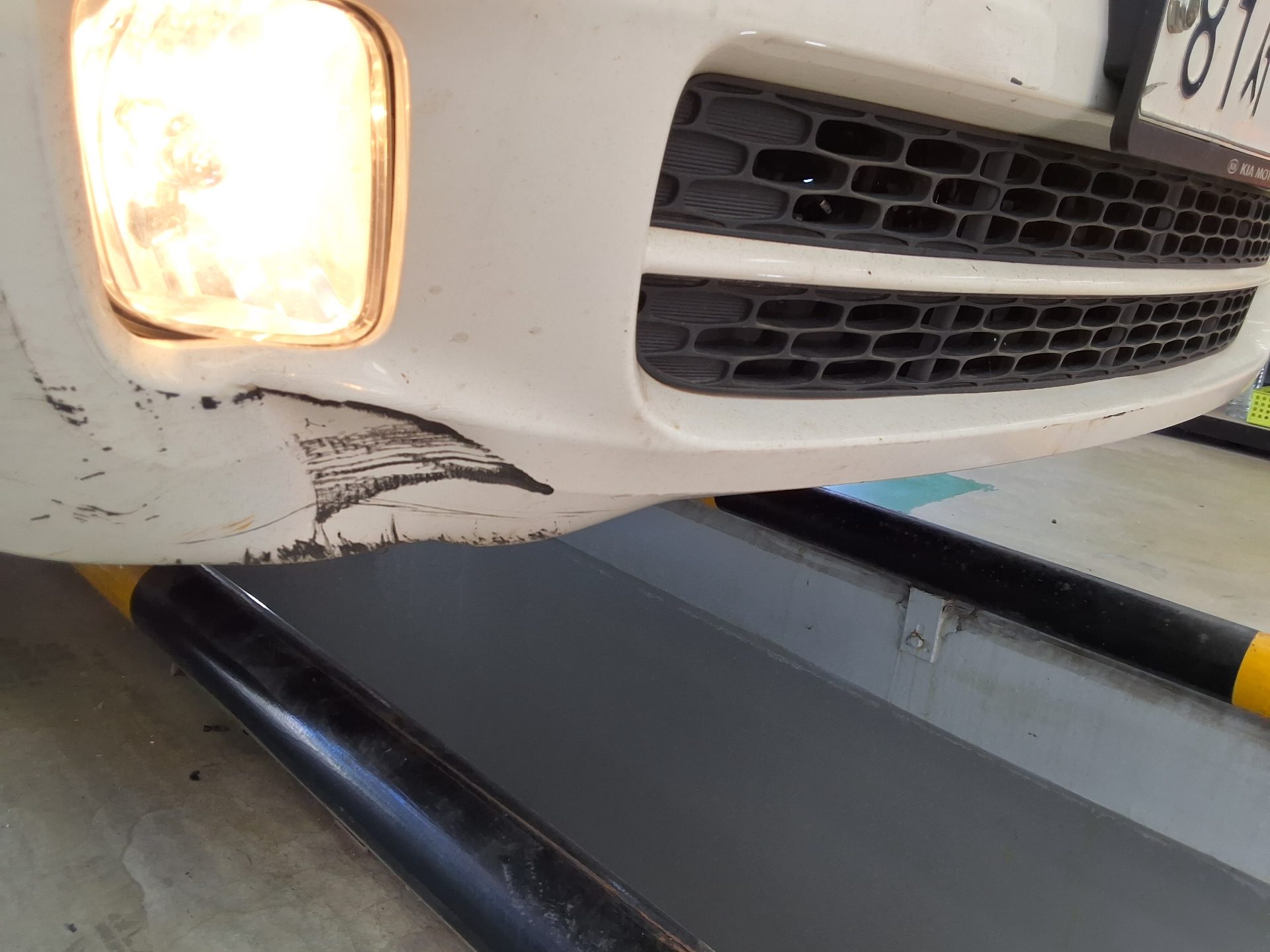كيا بونجو 3 2018 CRDi طويل المدى