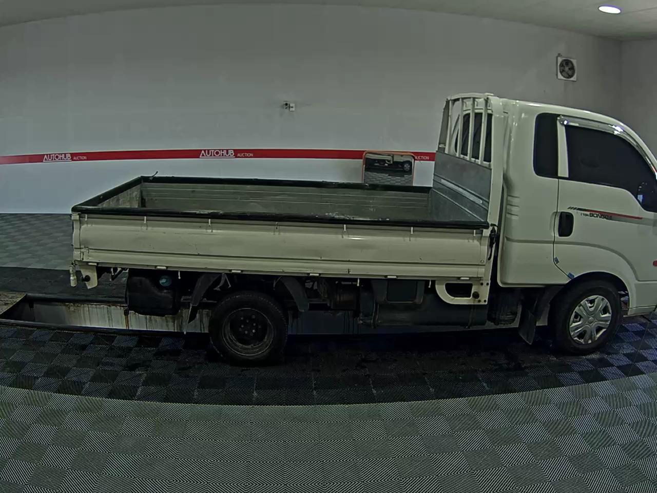 كيا بونجو 3 2022 طويل المدى