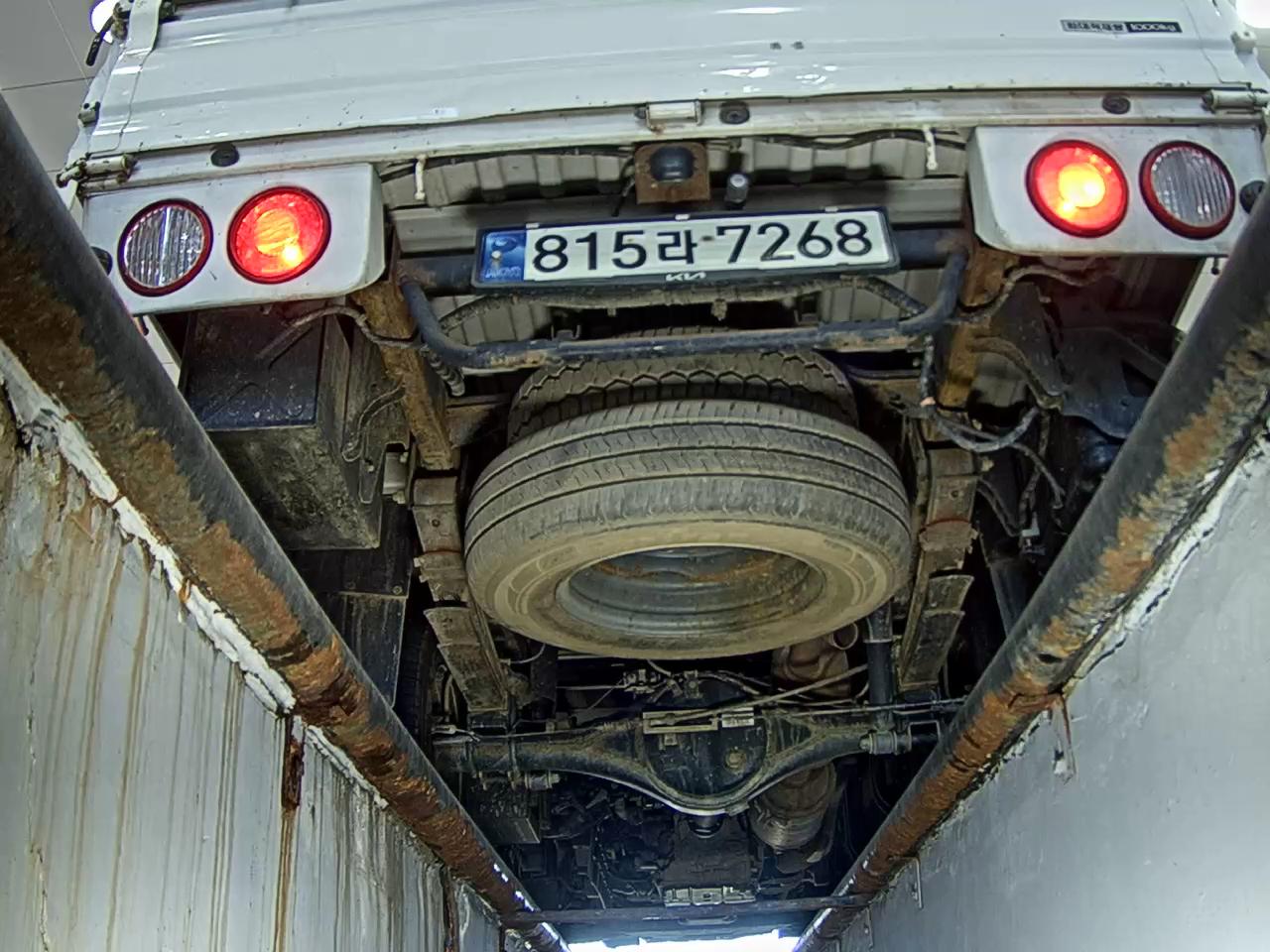 كيا بونجو 3 2022 طويل المدى