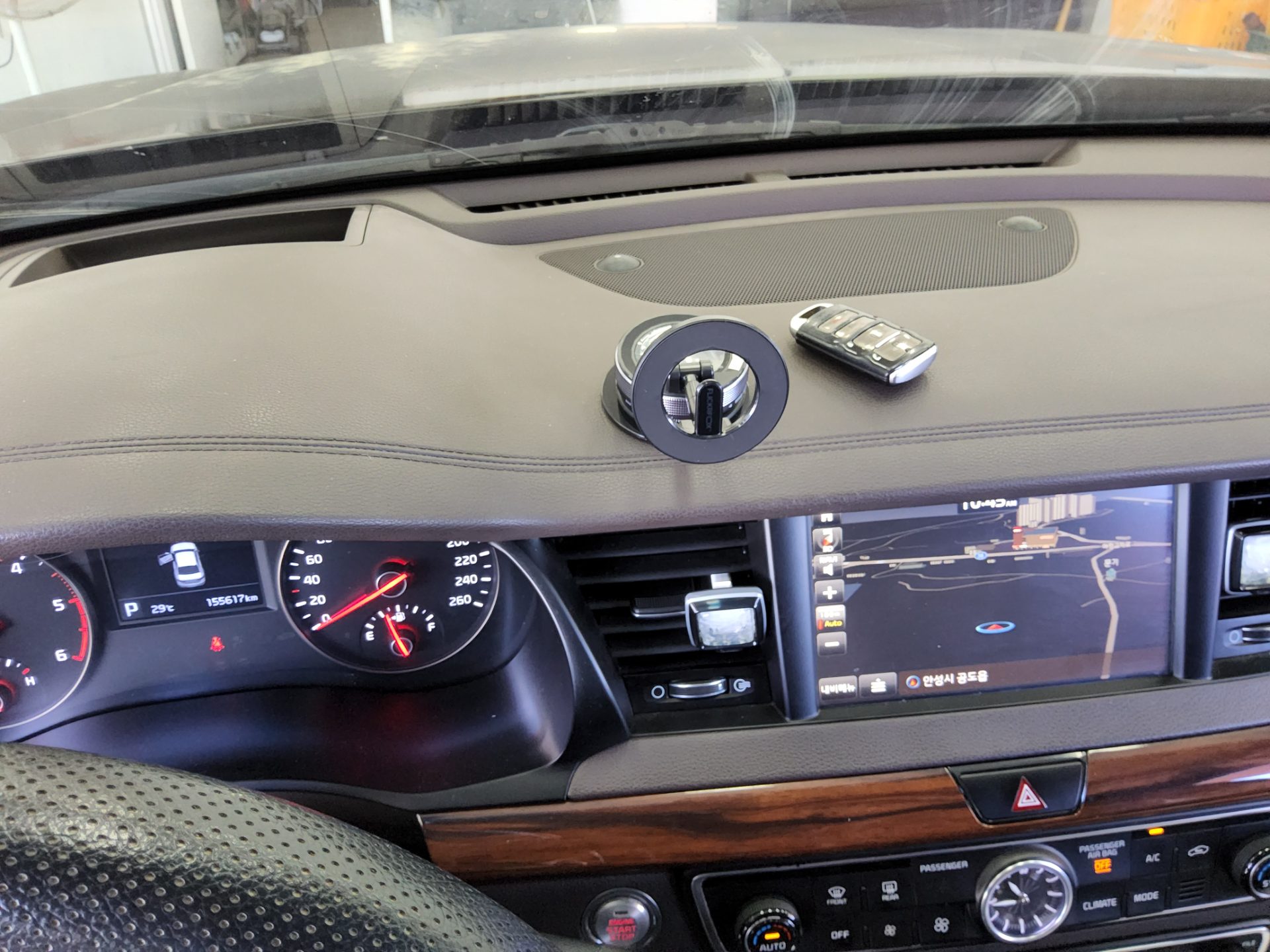 كيا كي 7 2016 PRESTIGE