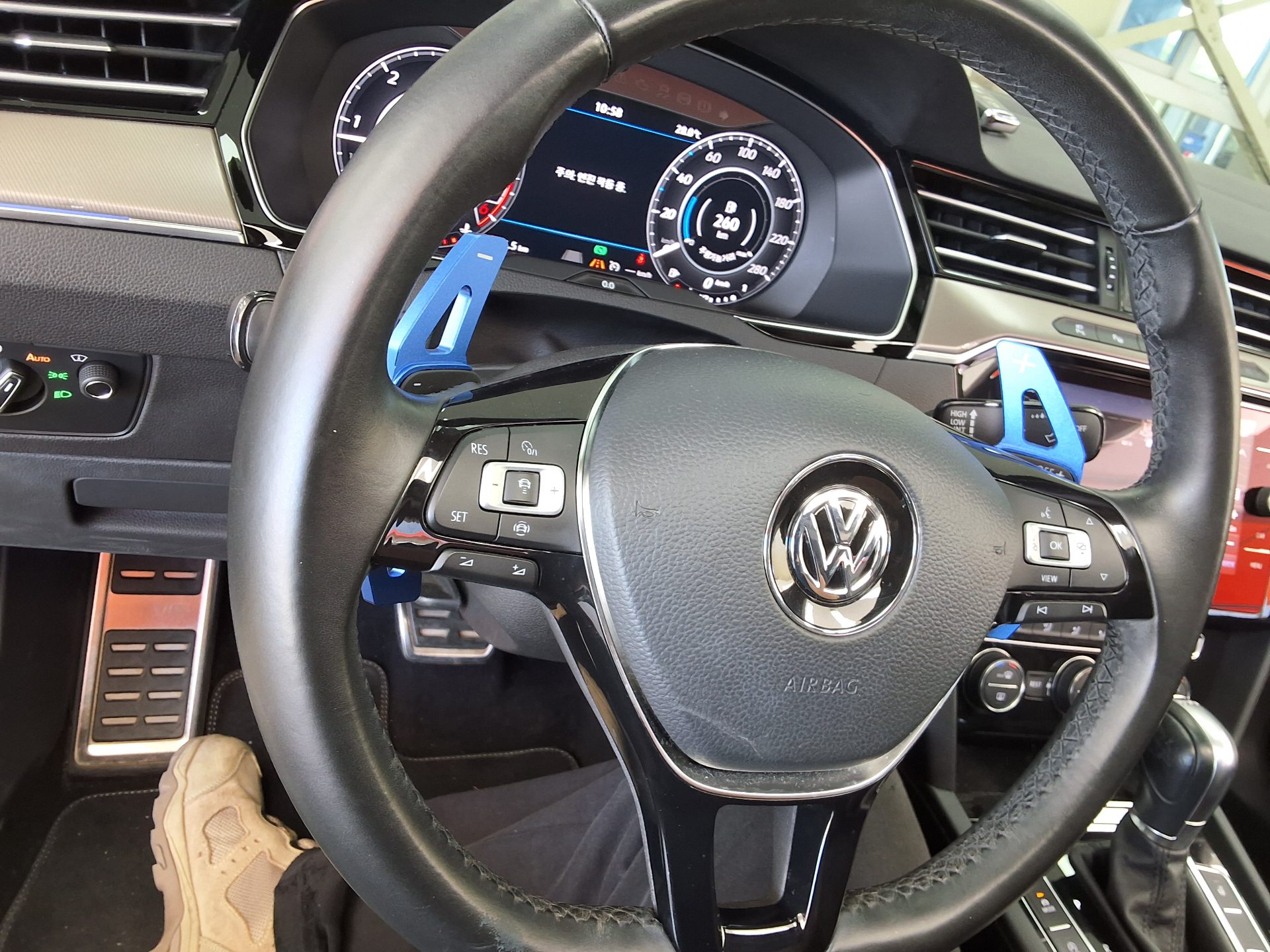 فولكس فاجن أرتيون 2.0 TDI Elegance بريستيج 2019 PRESTIGE