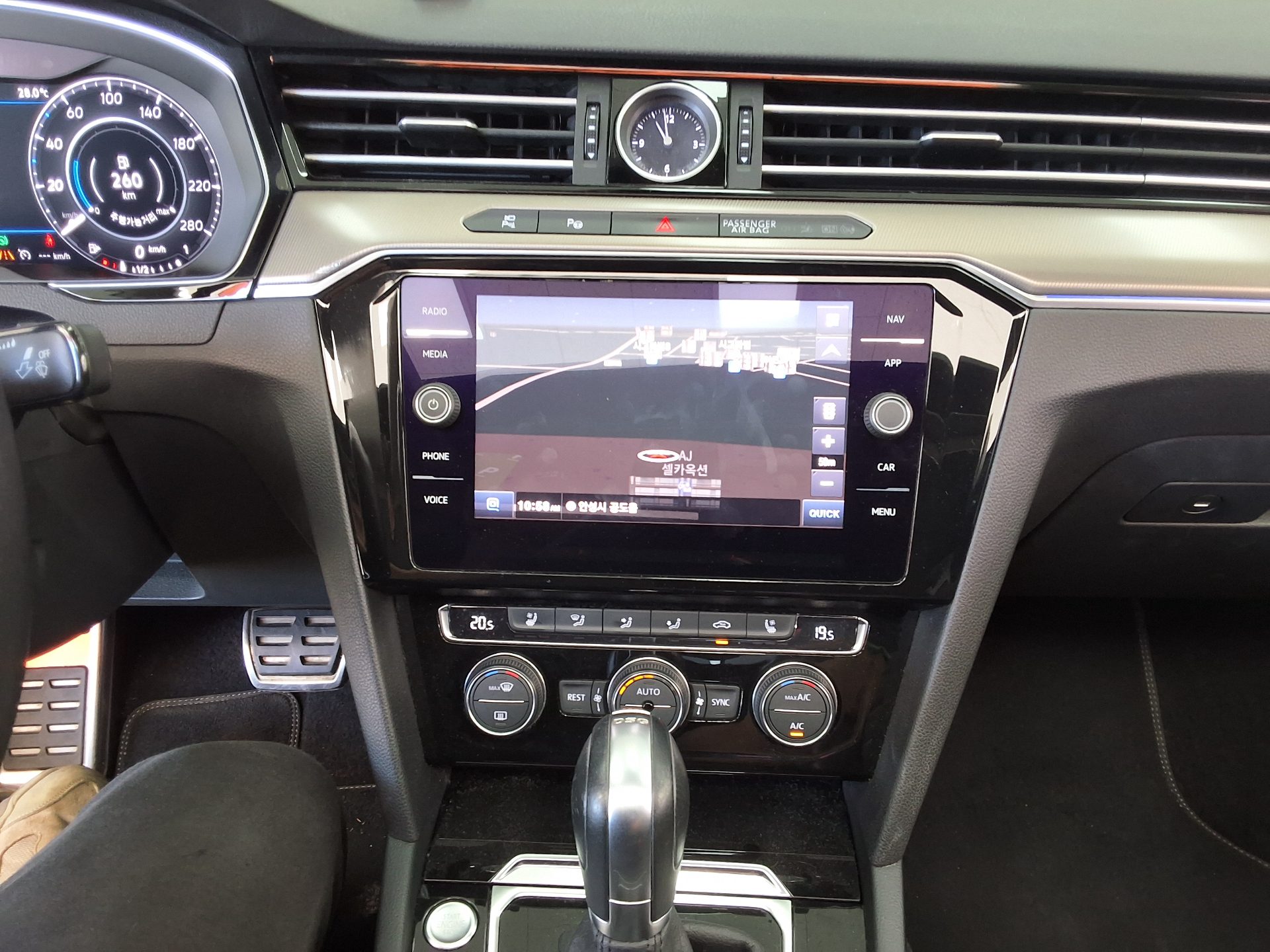 فولكس فاجن أرتيون 2.0 TDI Elegance بريستيج 2019 PRESTIGE