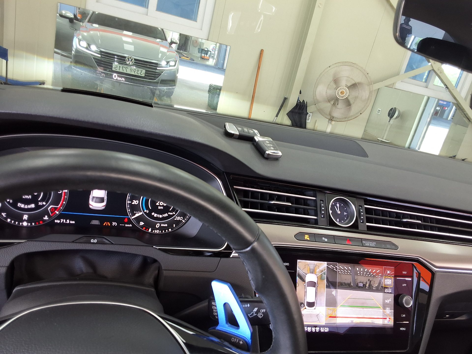 فولكس فاجن أرتيون 2.0 TDI Elegance بريستيج 2019 PRESTIGE
