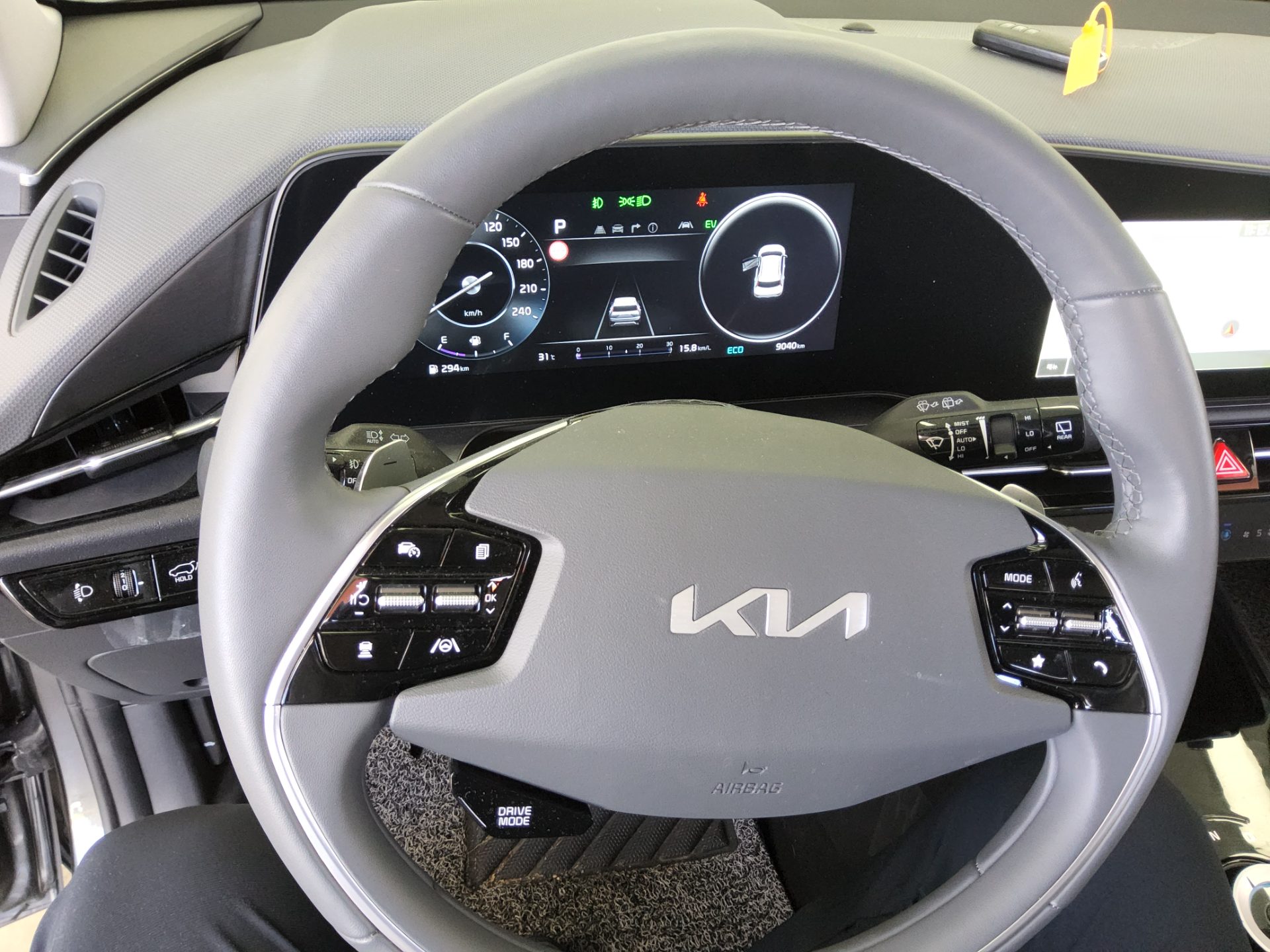 Kia Ниро