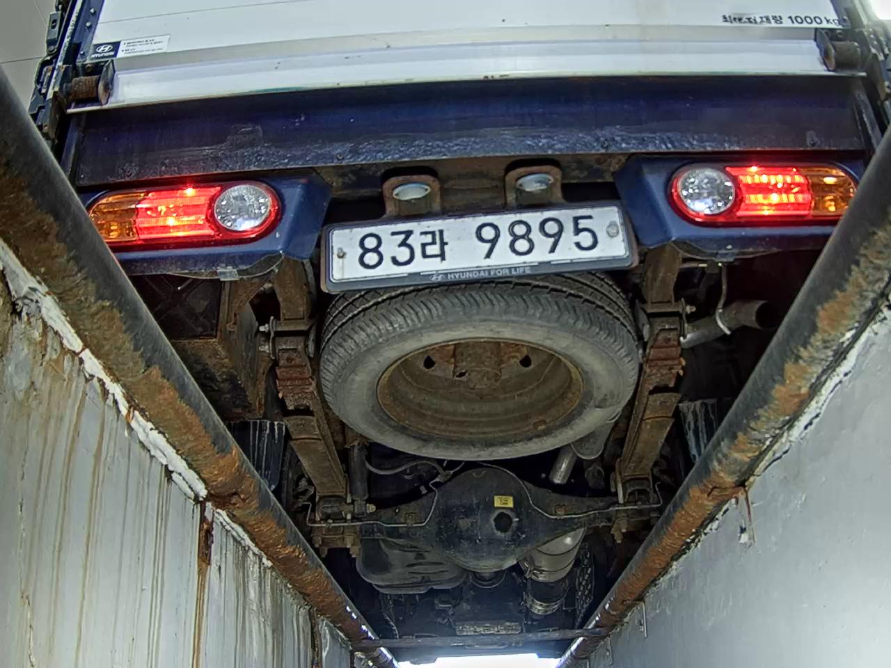 هيونداي بورتر 2014