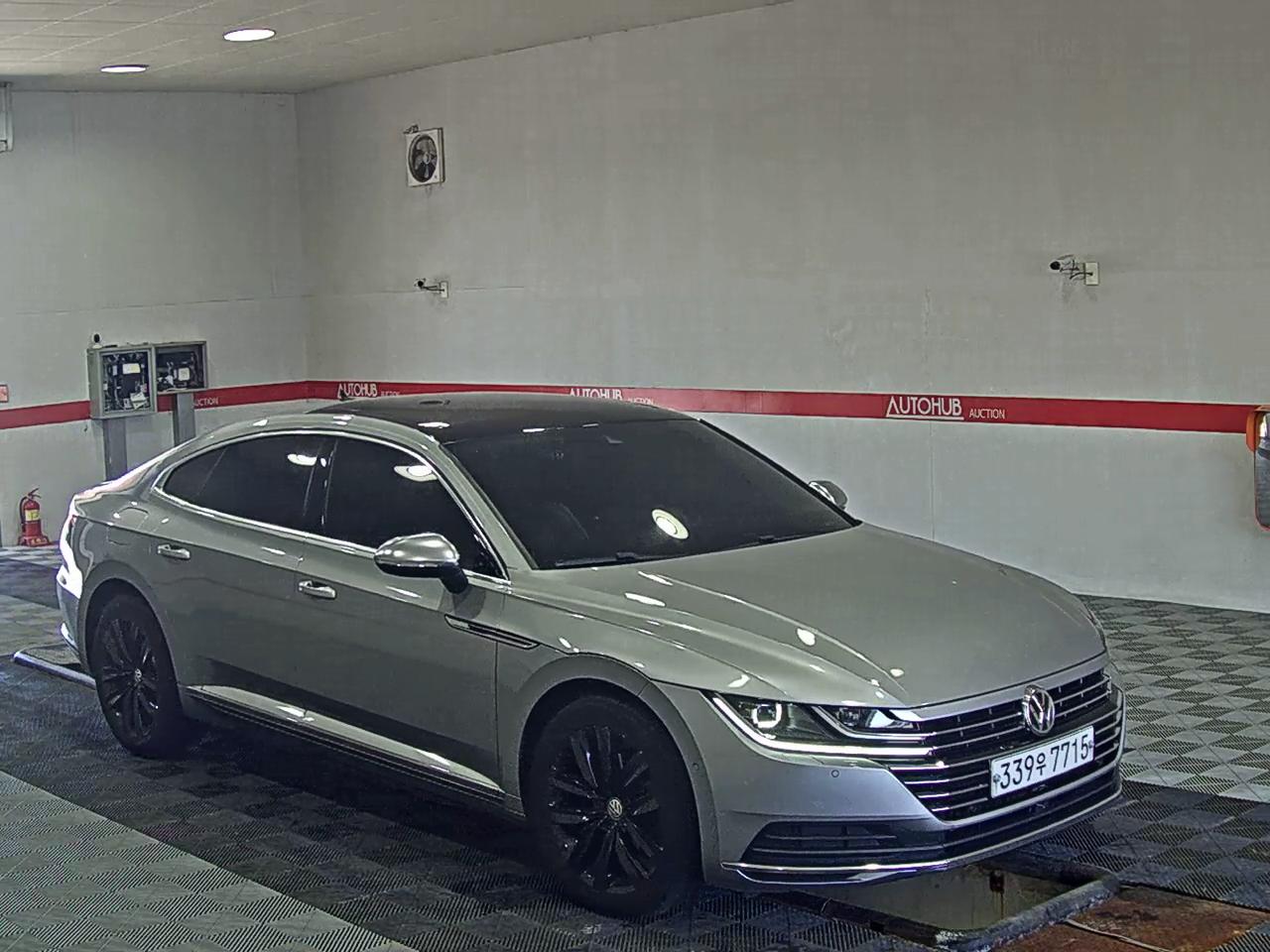 فولكس فاجن أرتيون 2.0 TDI Elegance بريستيج 2019 PRESTIGE