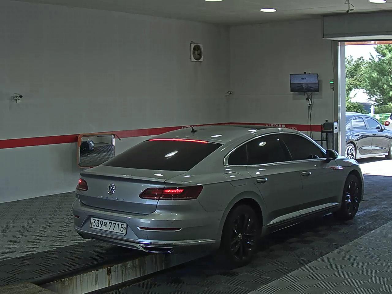 فولكس فاجن أرتيون 2.0 TDI Elegance بريستيج 2019 PRESTIGE