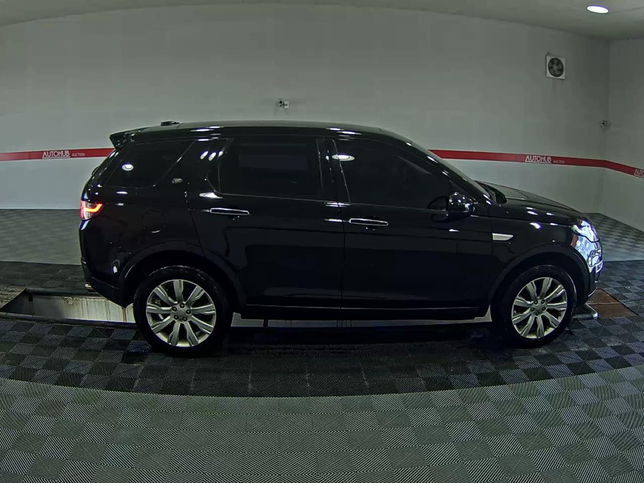 لاند روفر Rover Discovery Sport 2.0 Td4 Hse لكجري 2016 SPORT فاخر
