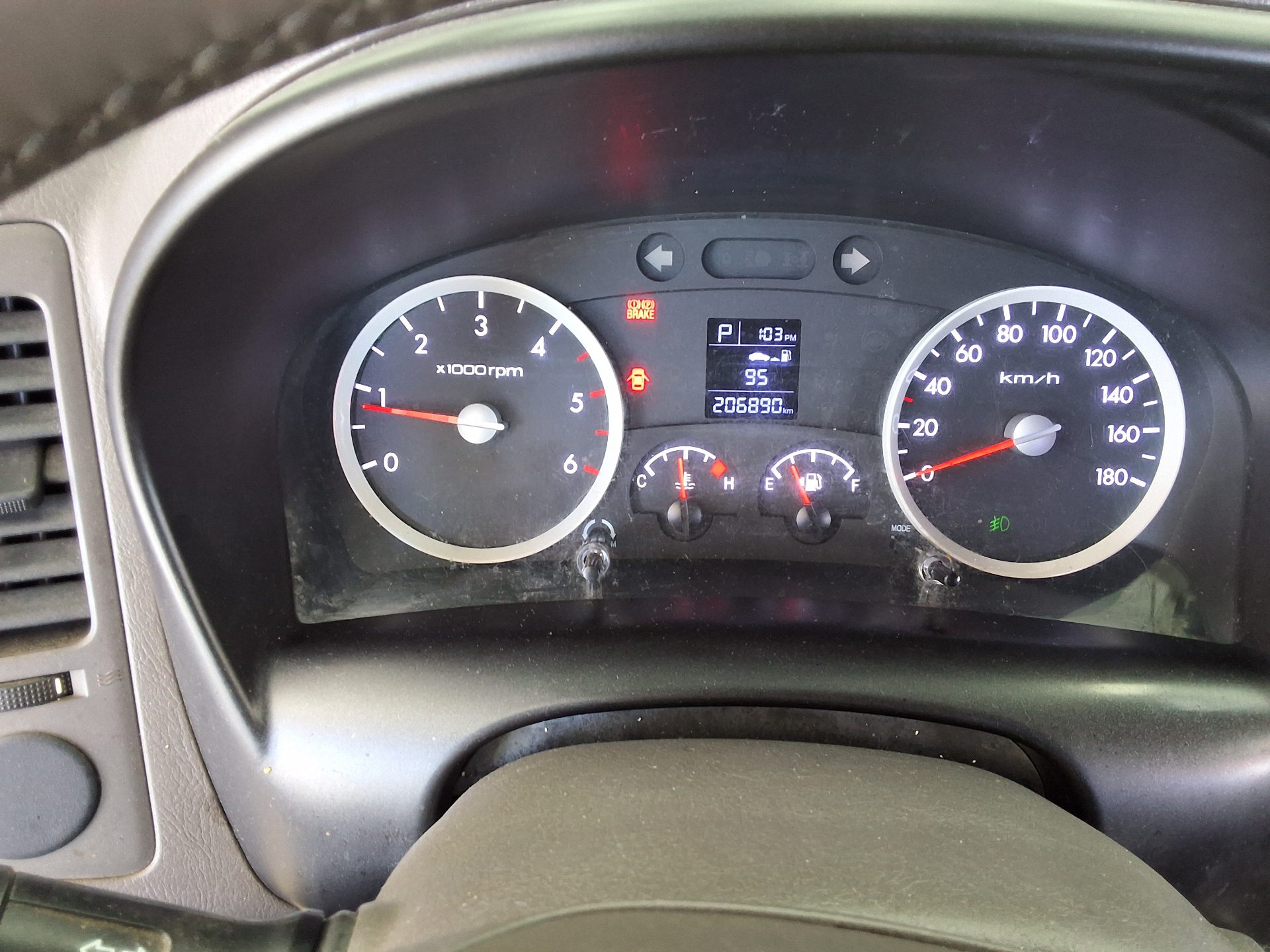 هيونداي بورتر 2019 CRDi طويل المدى SMART