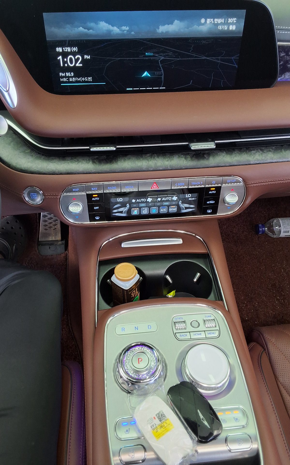 جينيسيس جينيسيس G90 2022 TURBO دفع رباعي BASE