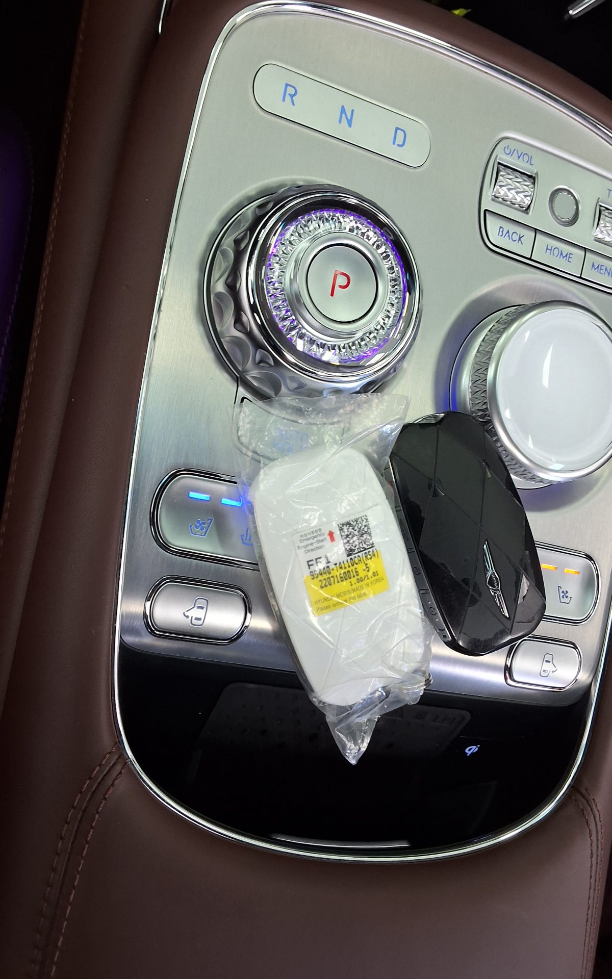 جينيسيس جينيسيس G90 2022 TURBO دفع رباعي BASE