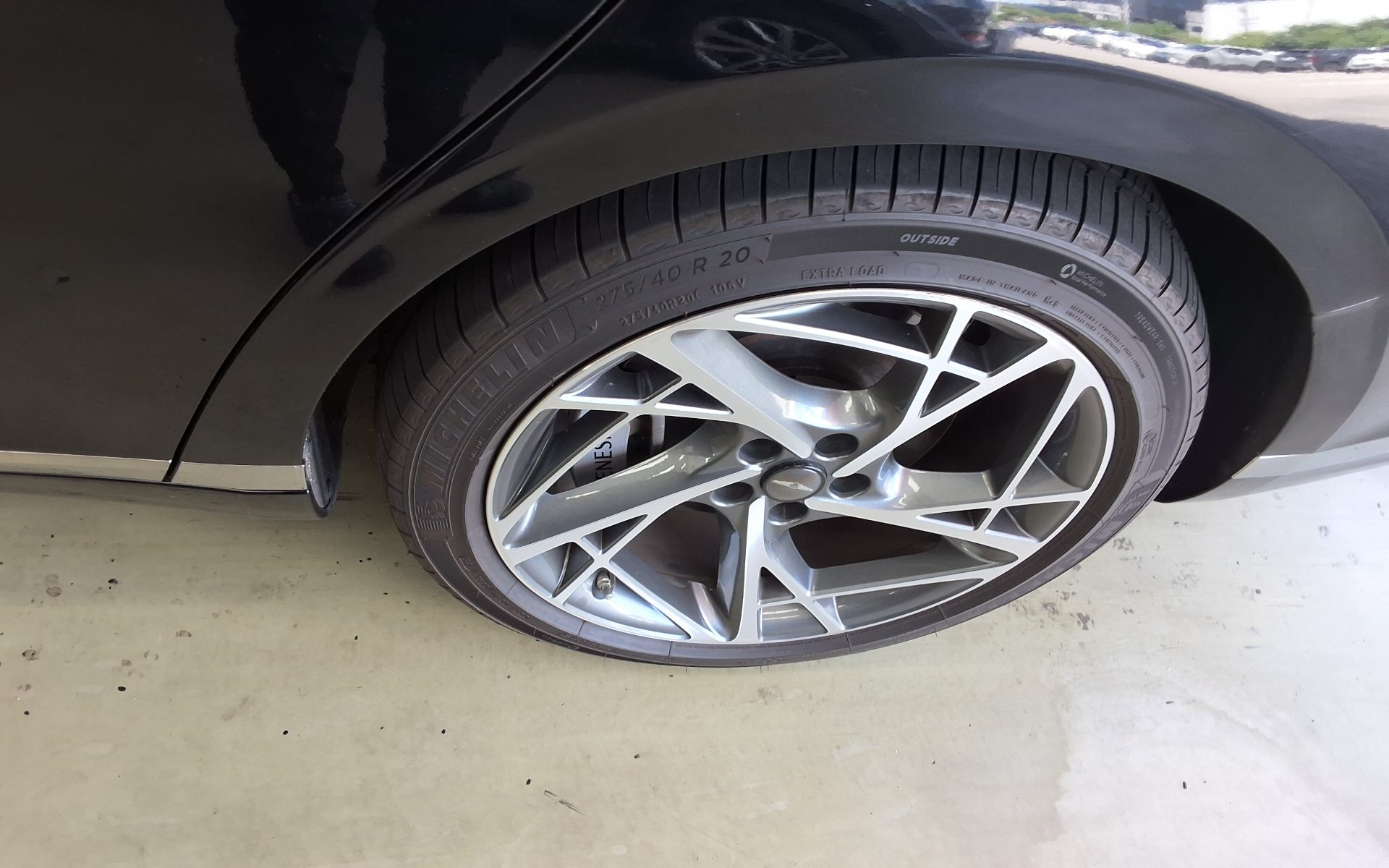 جينيسيس جينيسيس G90 2022 TURBO دفع رباعي BASE