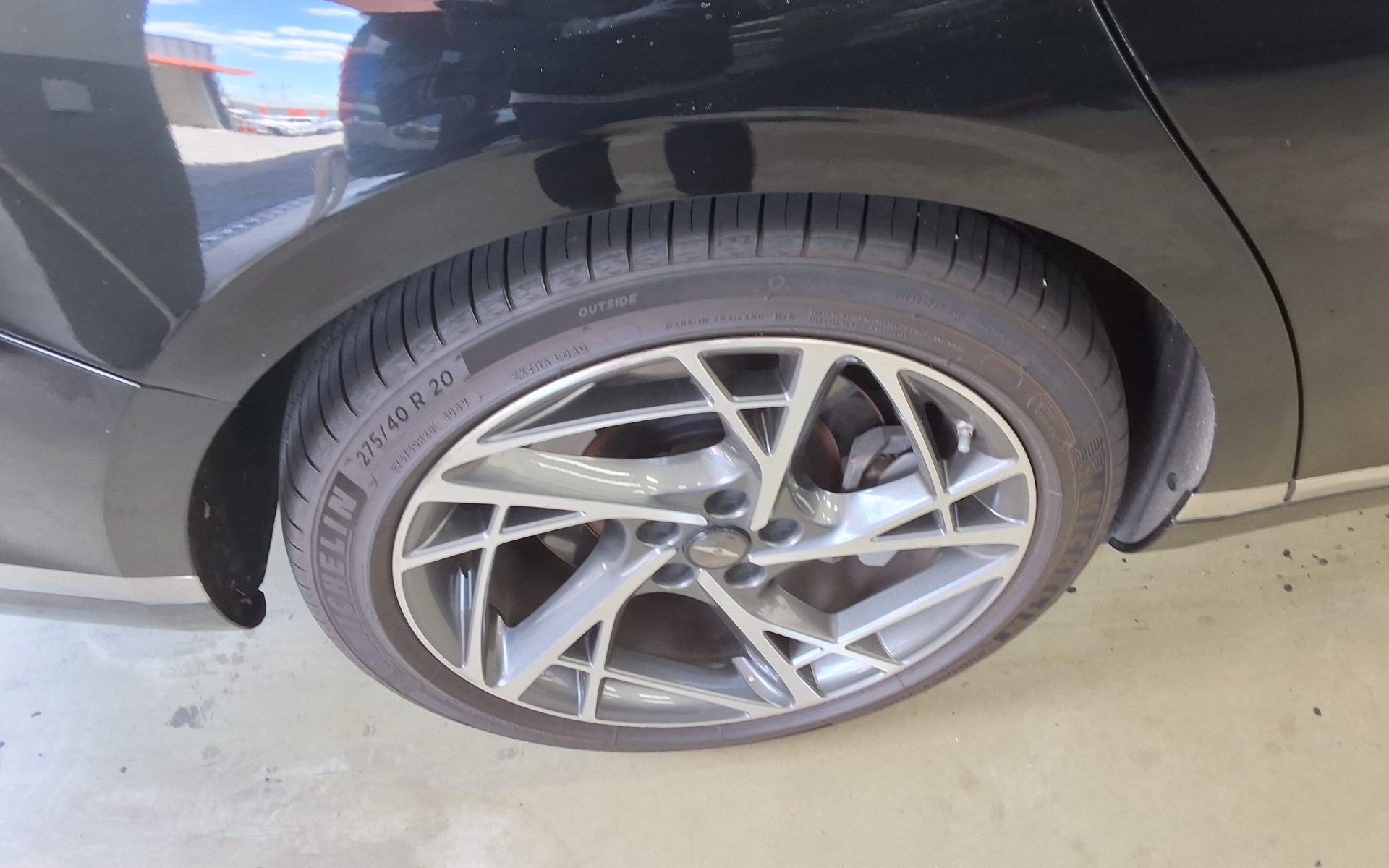 جينيسيس جينيسيس G90 2022 TURBO دفع رباعي BASE