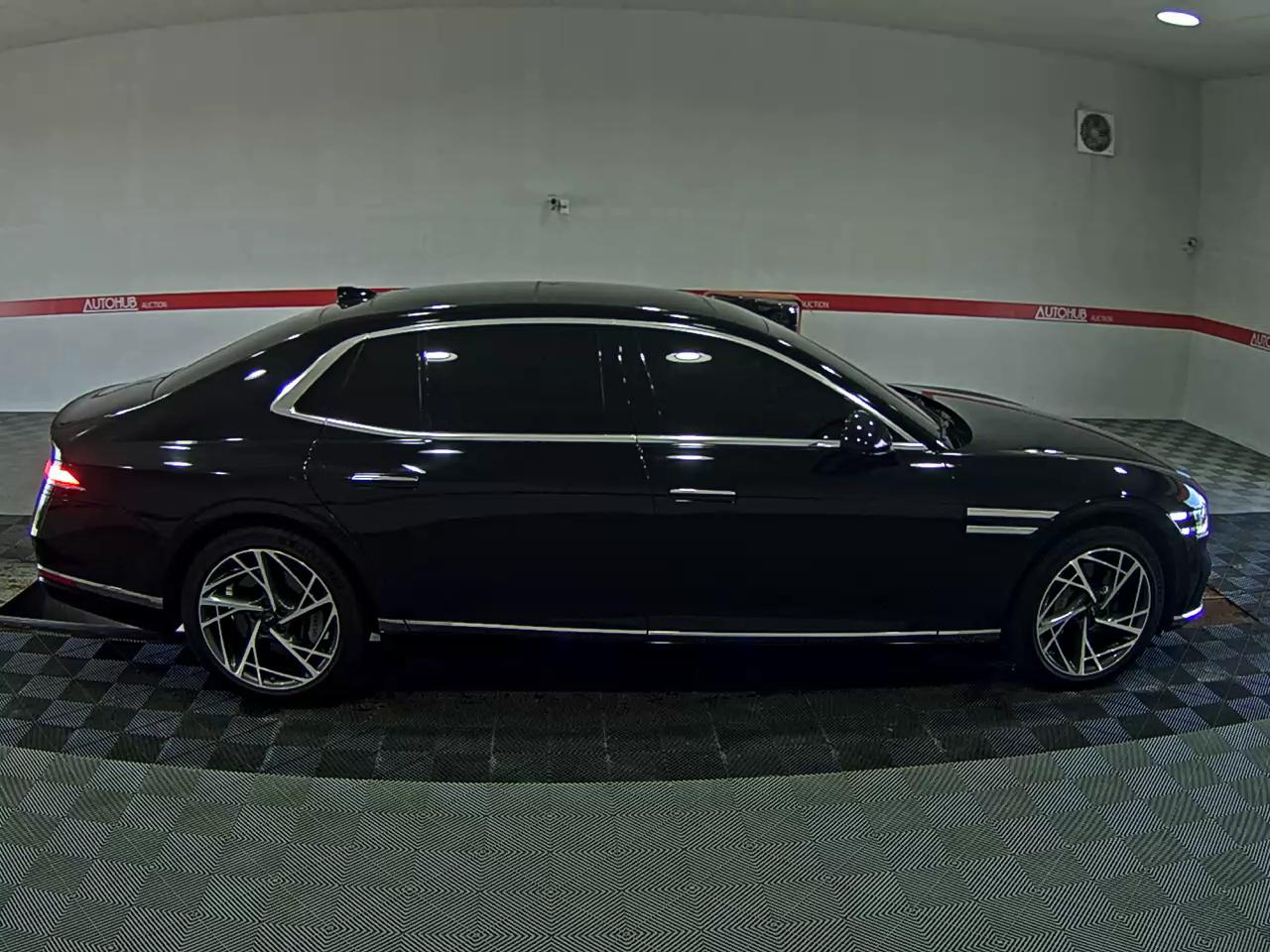 جينيسيس جينيسيس G90 2022 TURBO دفع رباعي BASE