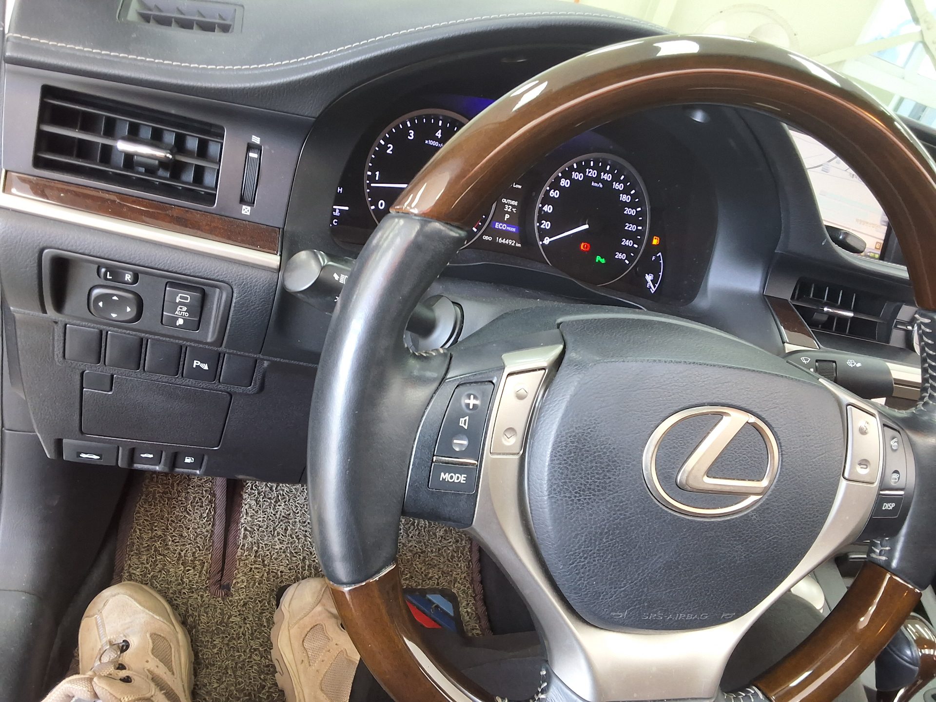 لكزس إي إس (6Th Gen) 350 2013