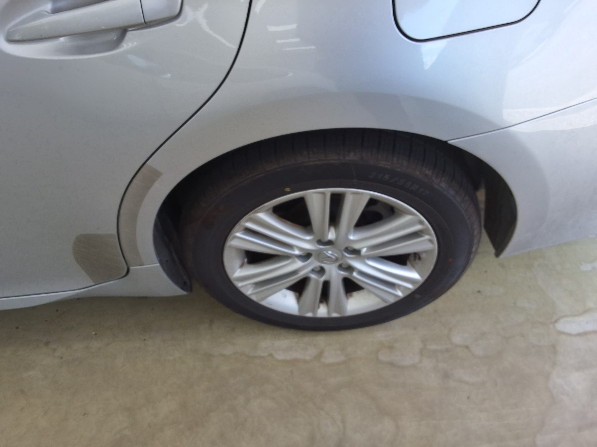 لكزس إي إس (6Th Gen) 350 2013