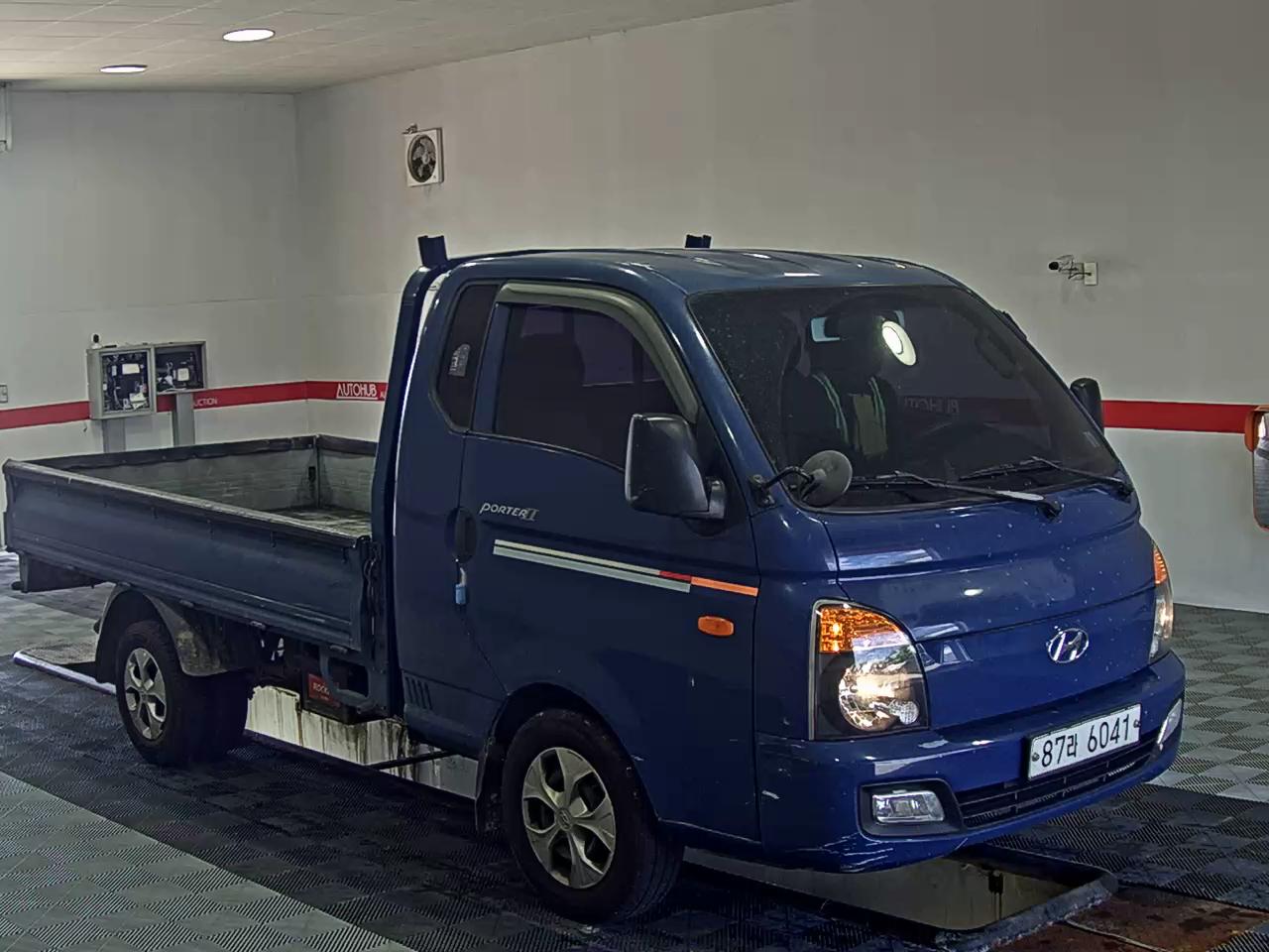 هيونداي بورتر 2019 CRDi طويل المدى SMART