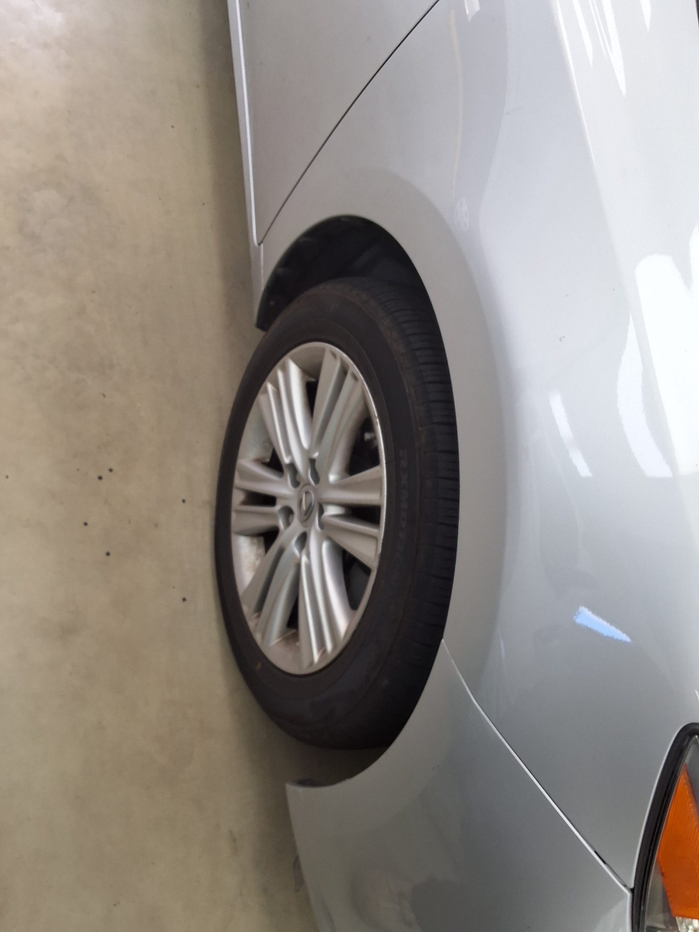 لكزس إي إس (6Th Gen) 350 2013