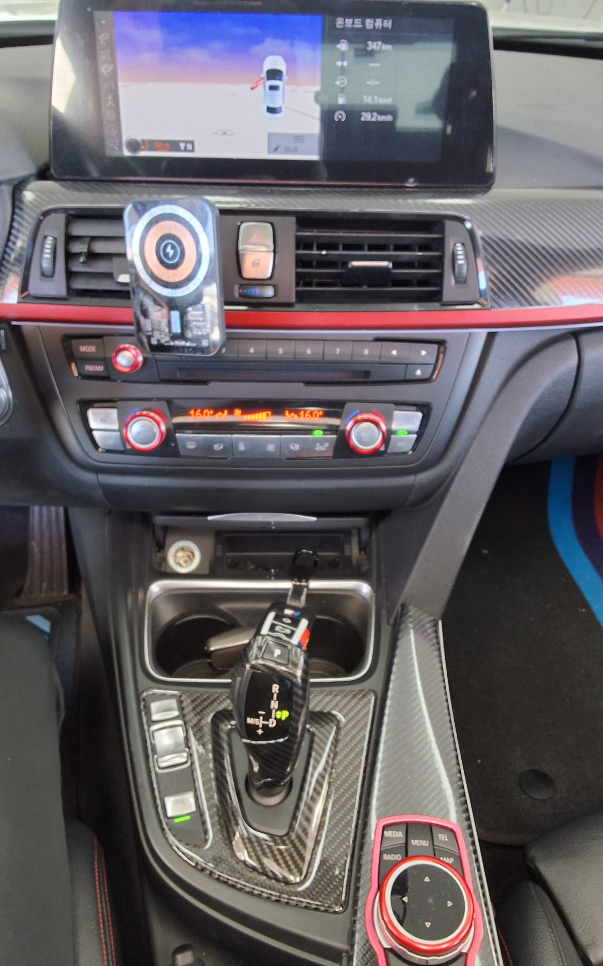 بي إم دبليو 3 Series (6Th Gen) 320D 2012 320d