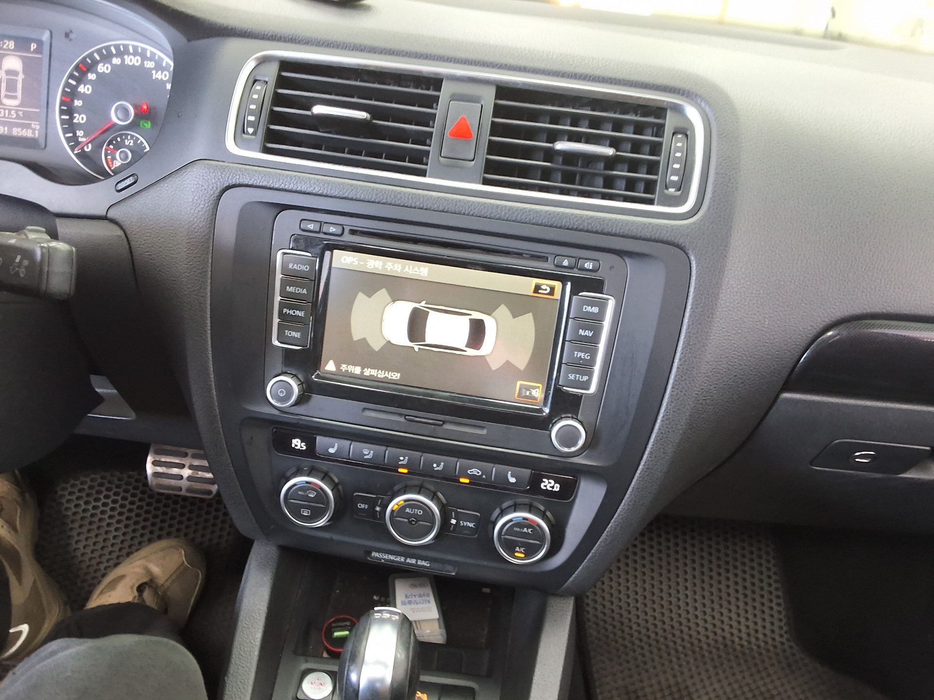 فولكس فاجن جيتا (6Th Gen) 2.0 TDI 2013