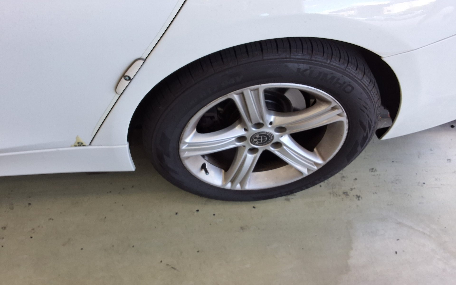 بي إم دبليو 3 Series (6Th Gen) 320D 2012 320d