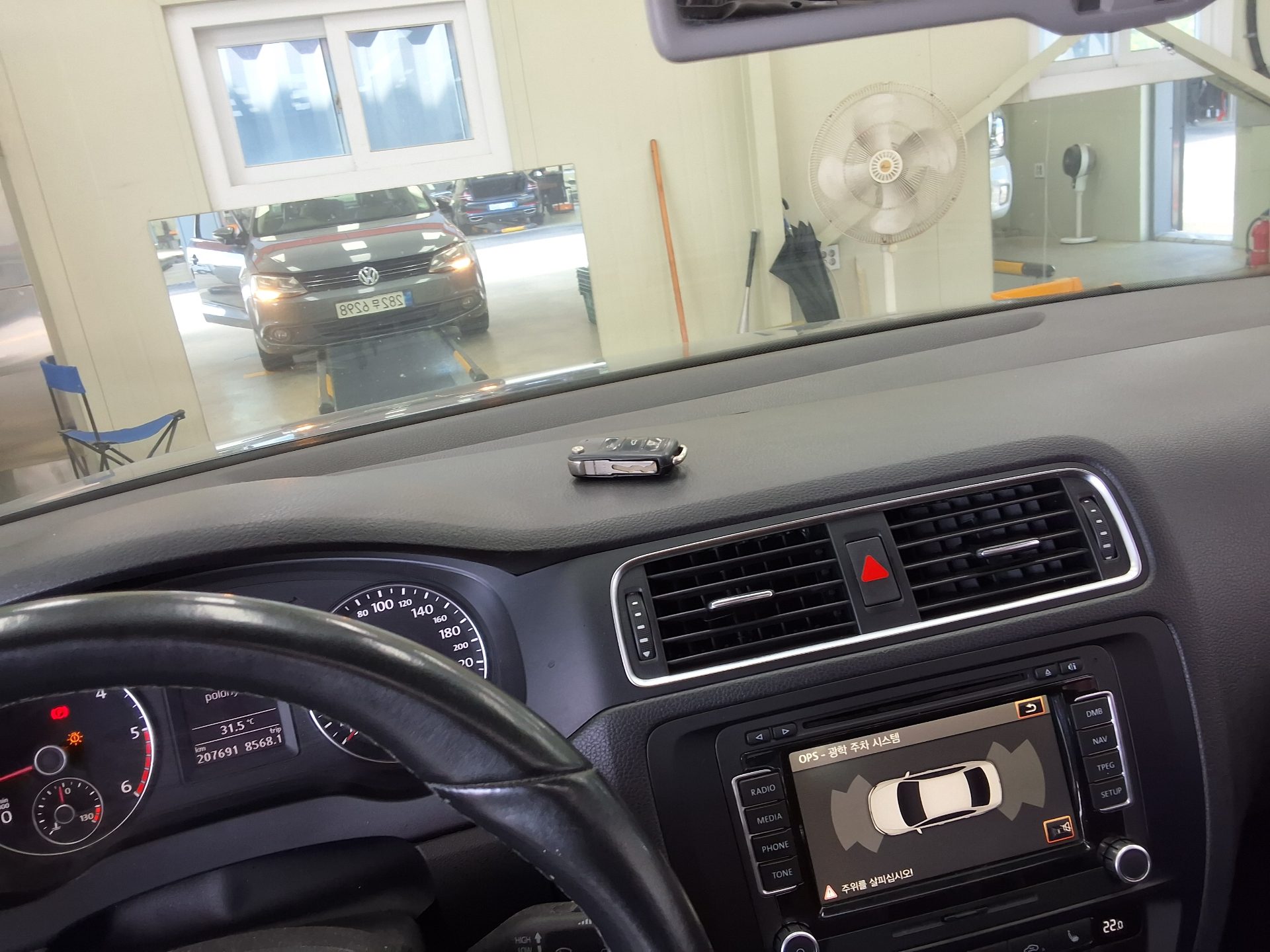 فولكس فاجن جيتا (6Th Gen) 2.0 TDI 2013